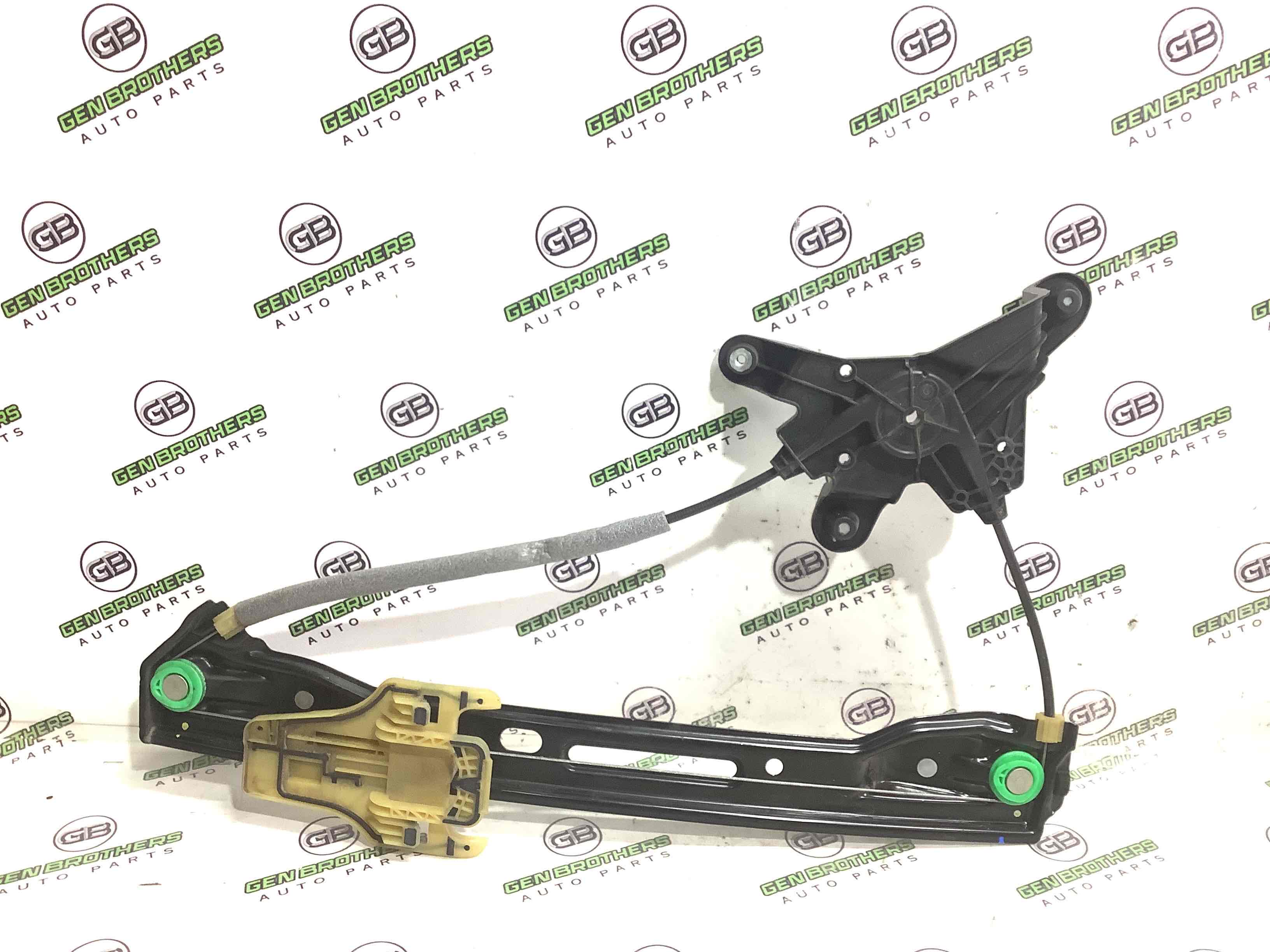 Склопідйомник задній лівий