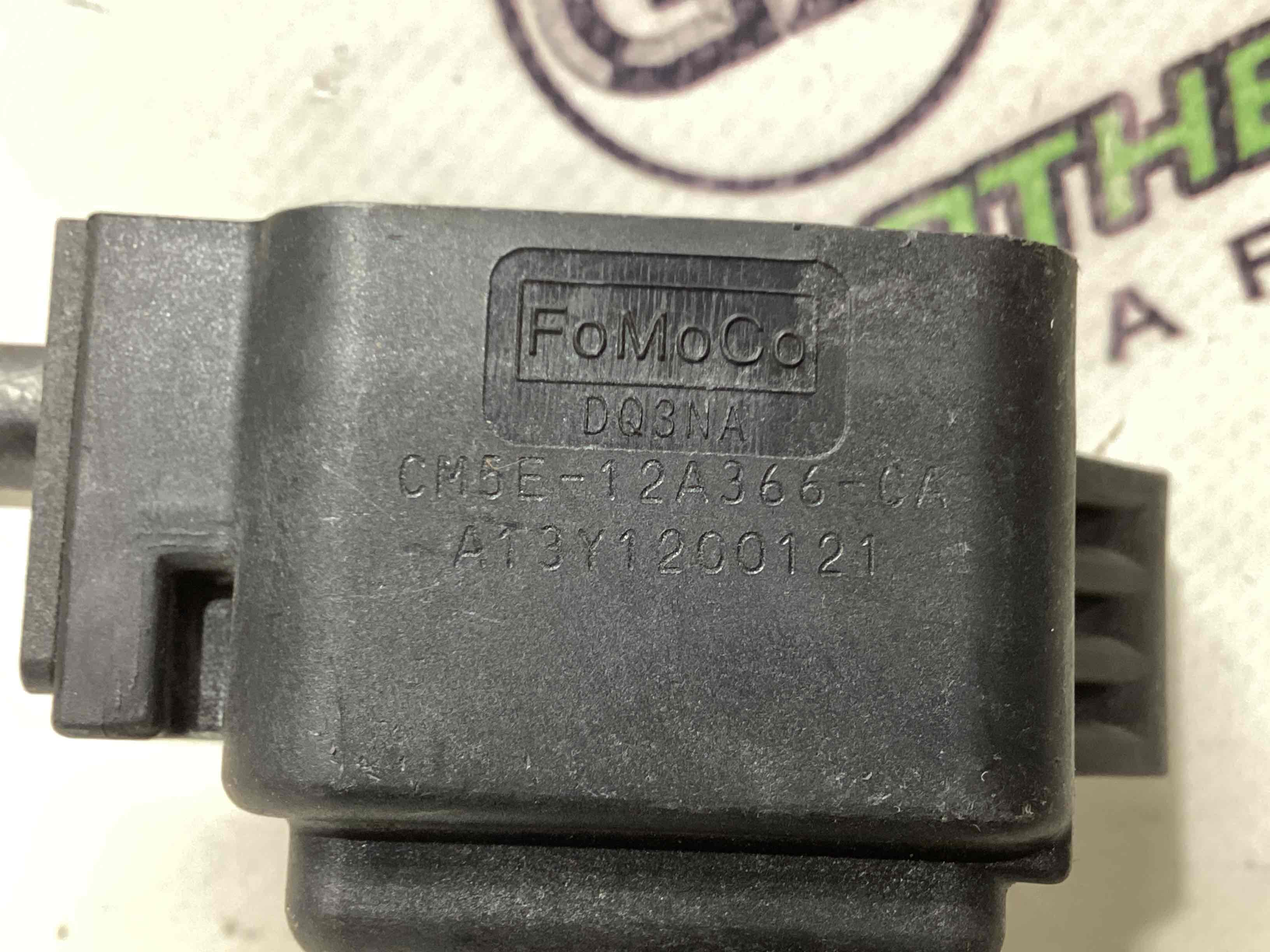 Котушка запалювання