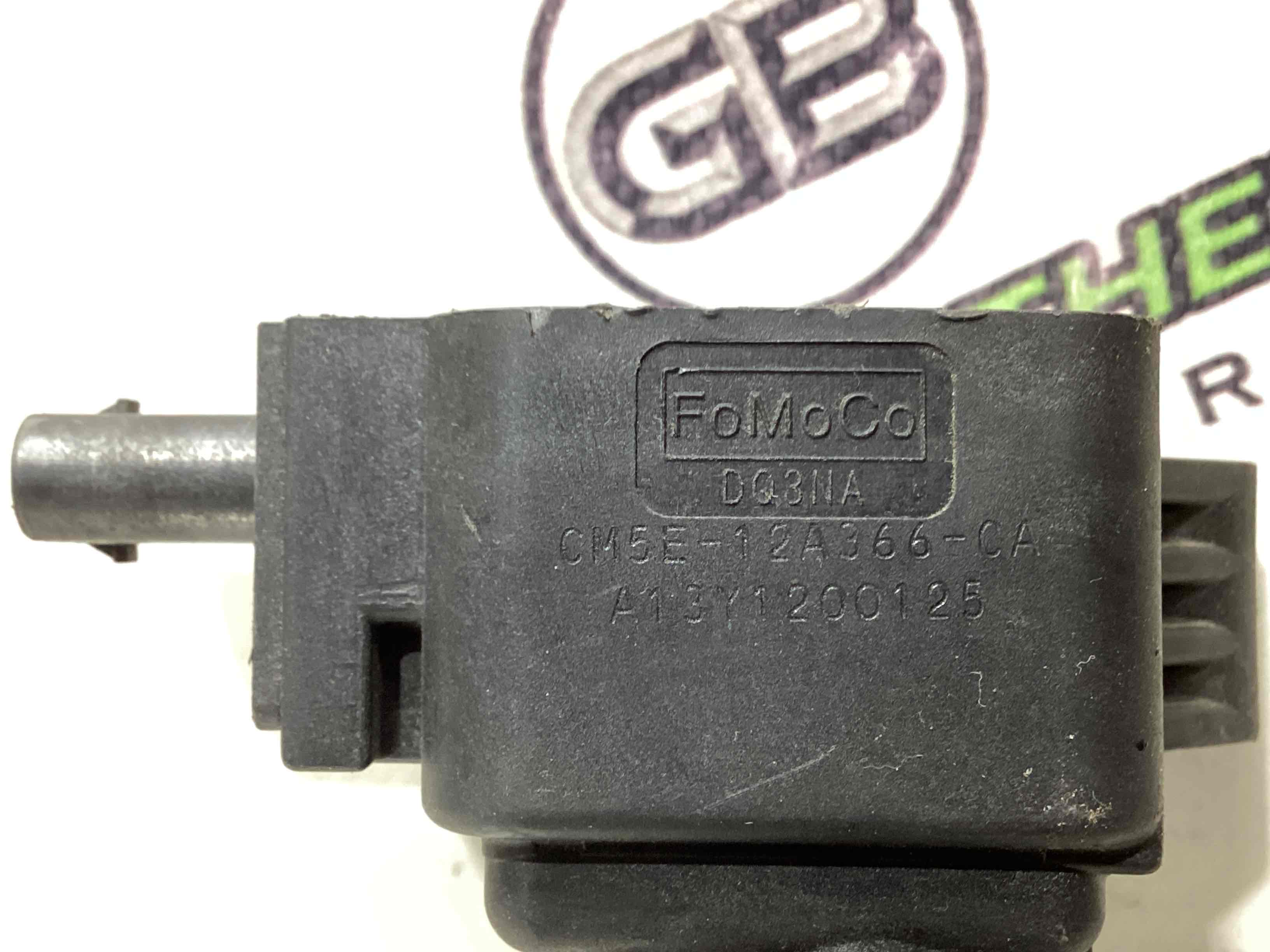 Котушка запалювання