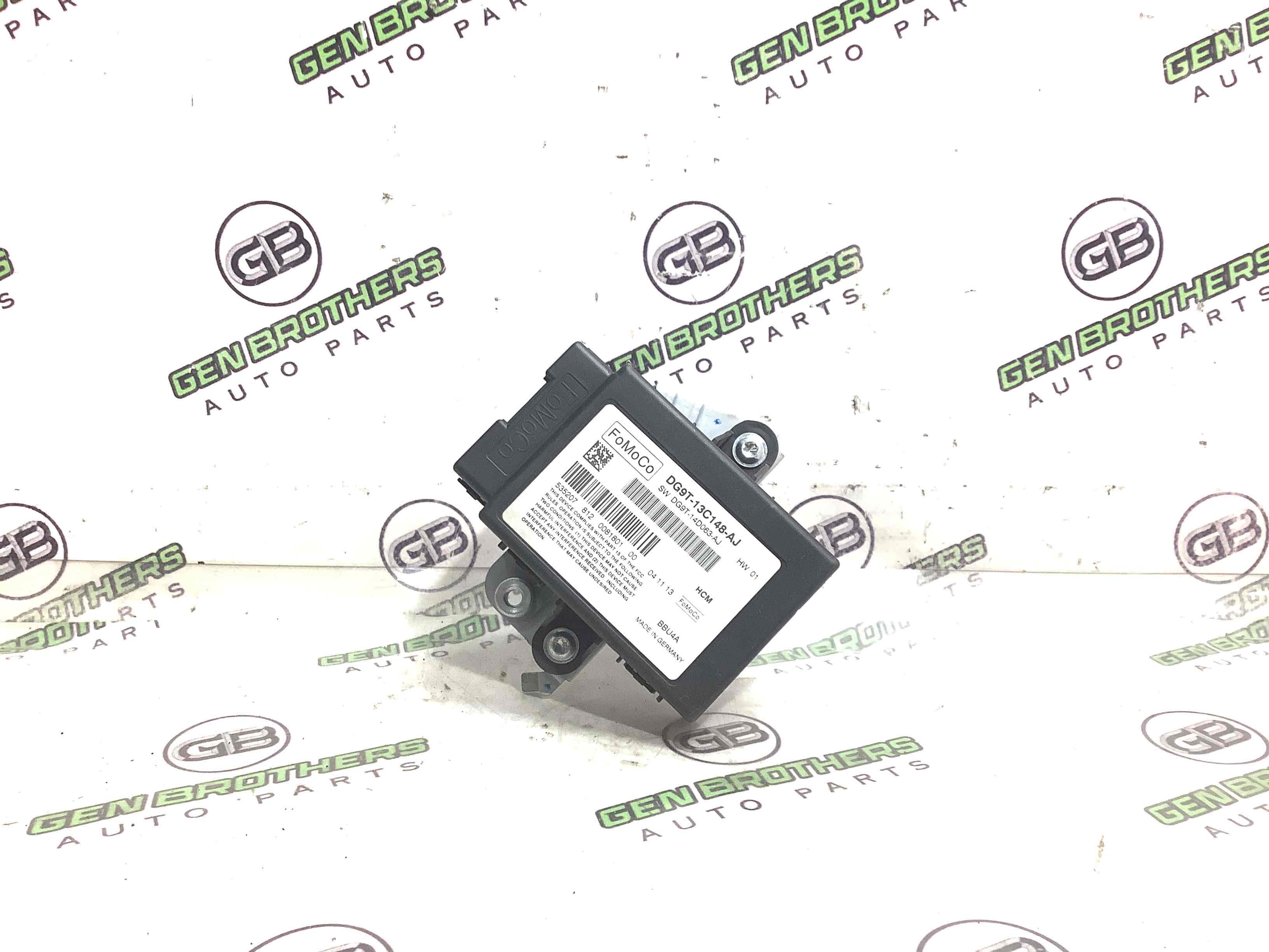 Блок керування світлом, блок кнопок світла