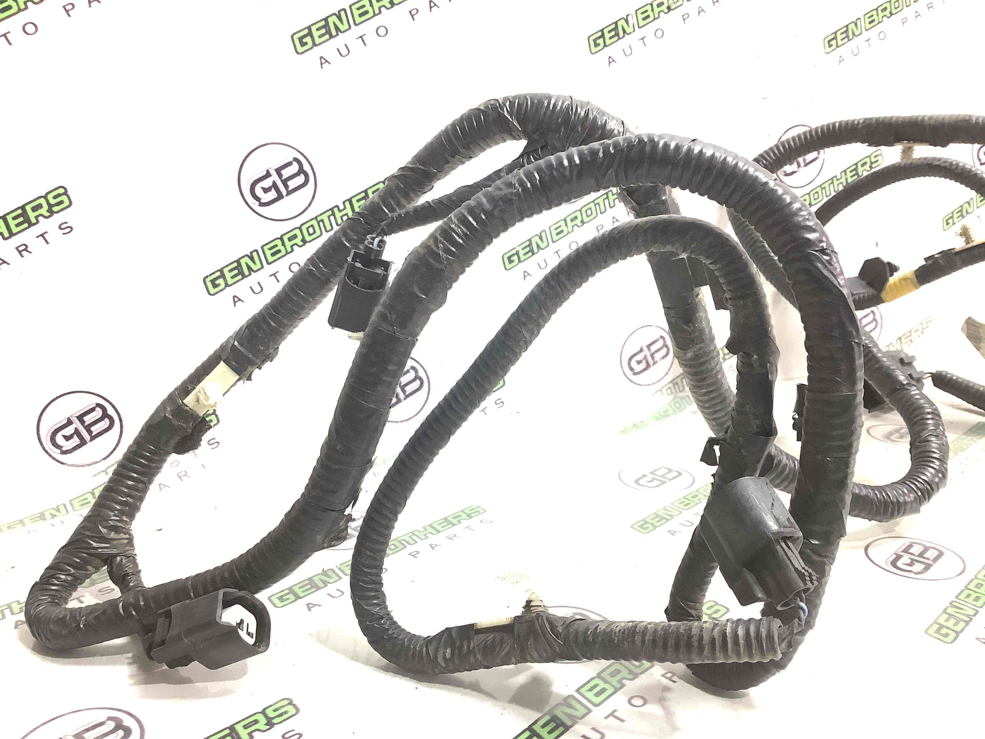 Електропроводка дверей, кришки багажника коса