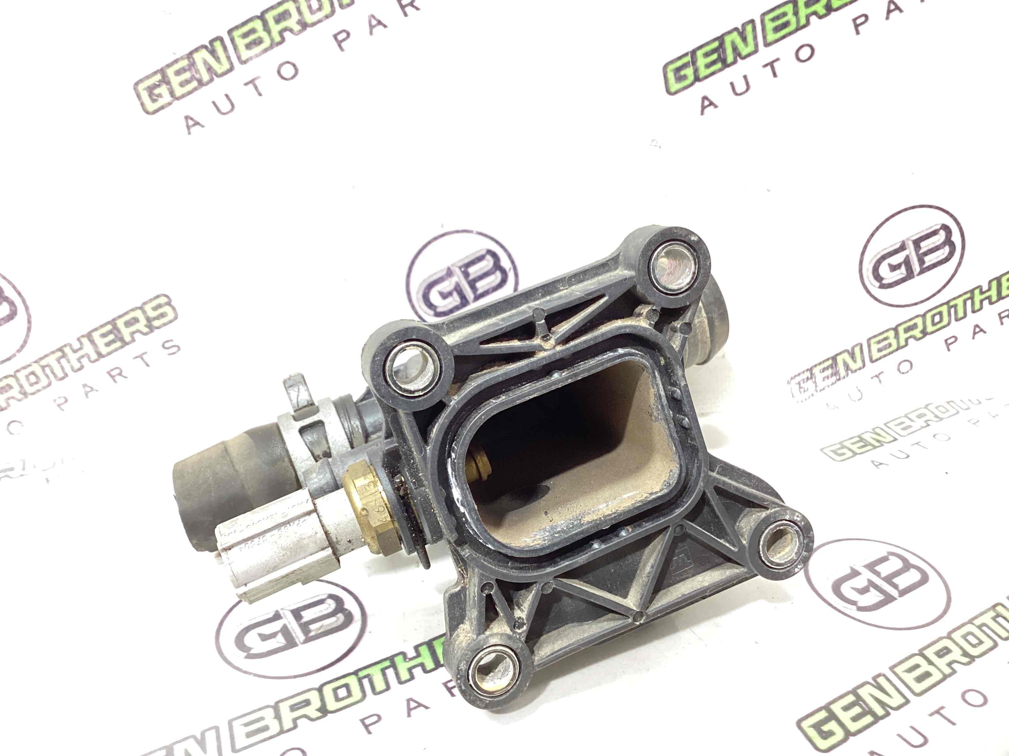 Фланець системи охолодження