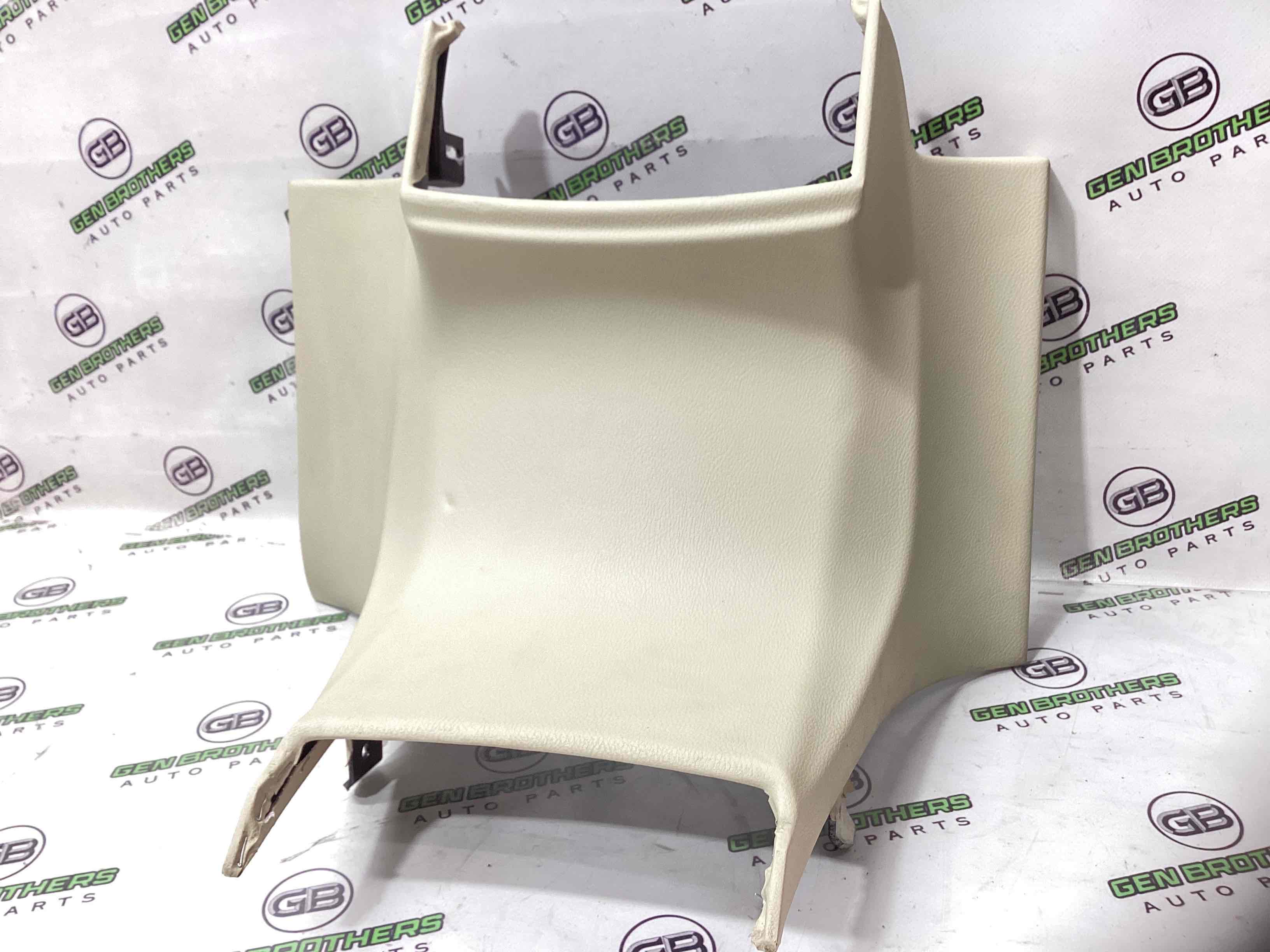 Оздоблення центральної консолі