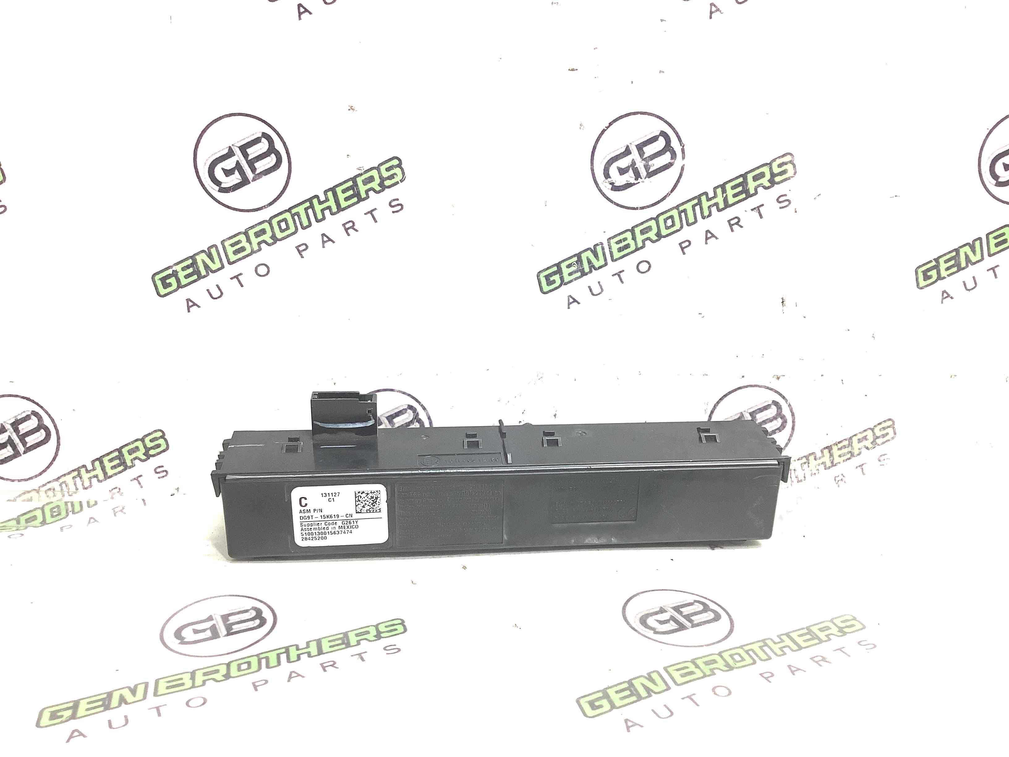 Антена, підсилювач антени