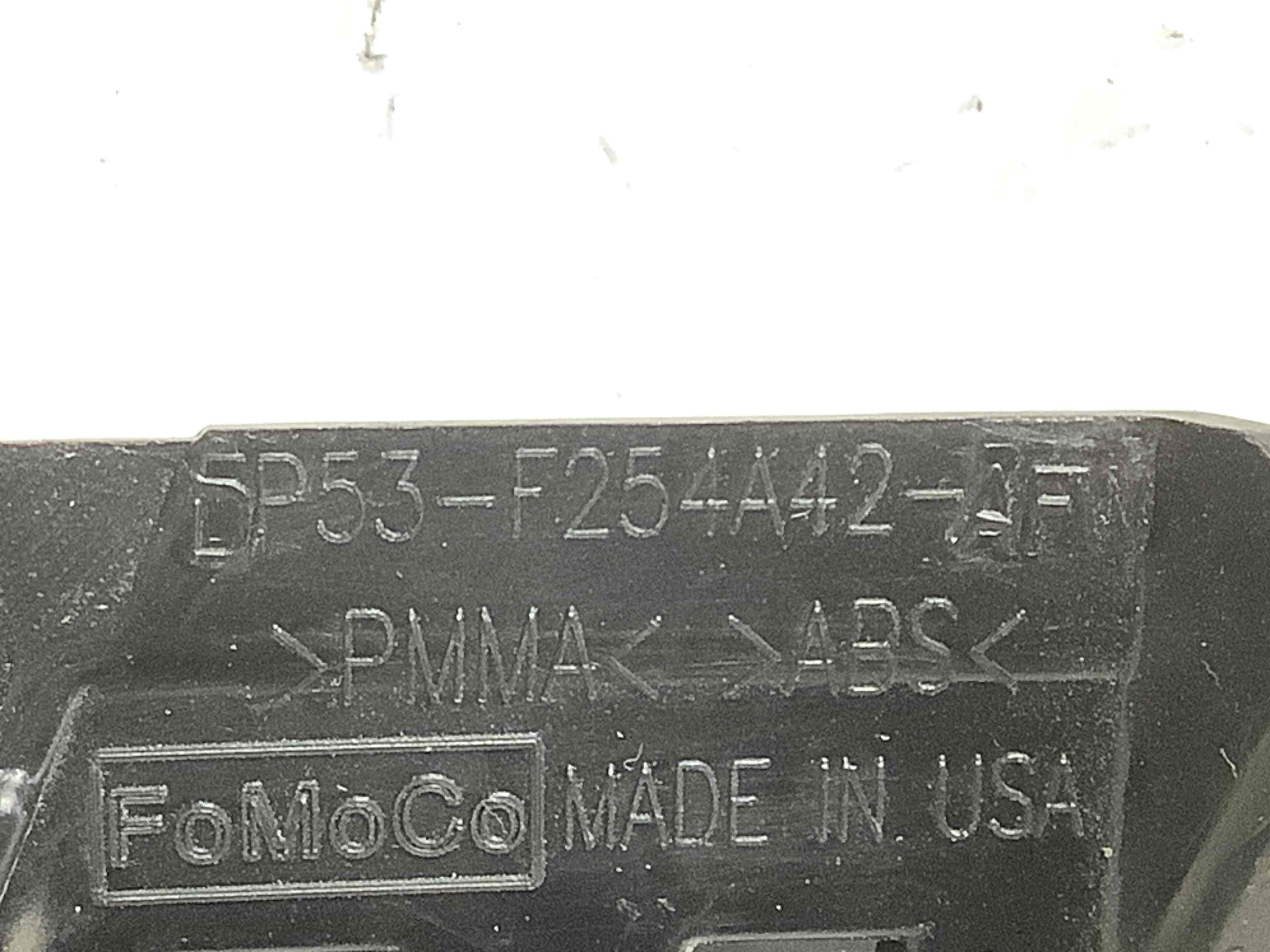 Накладка на двері