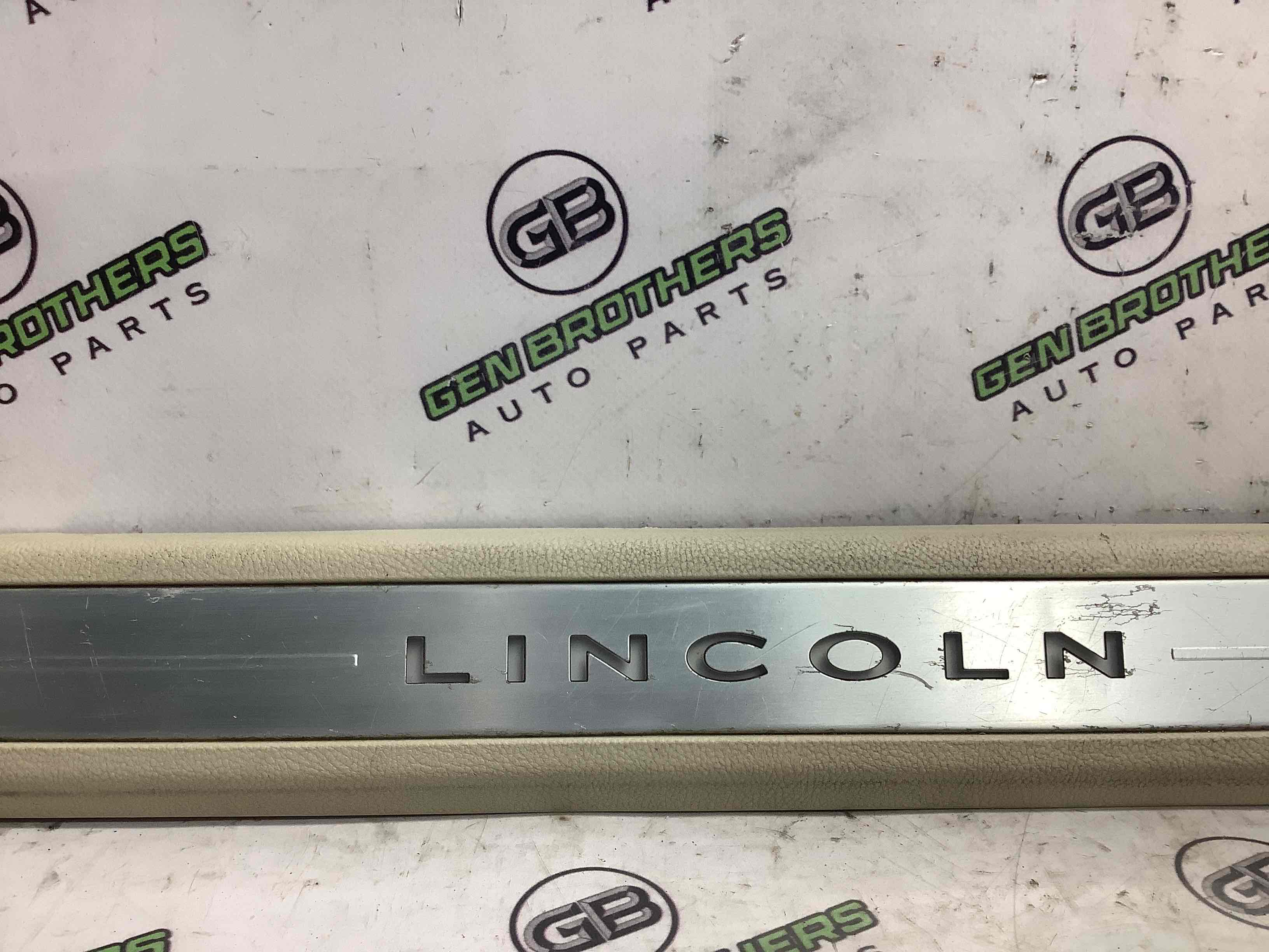 Накладка порога