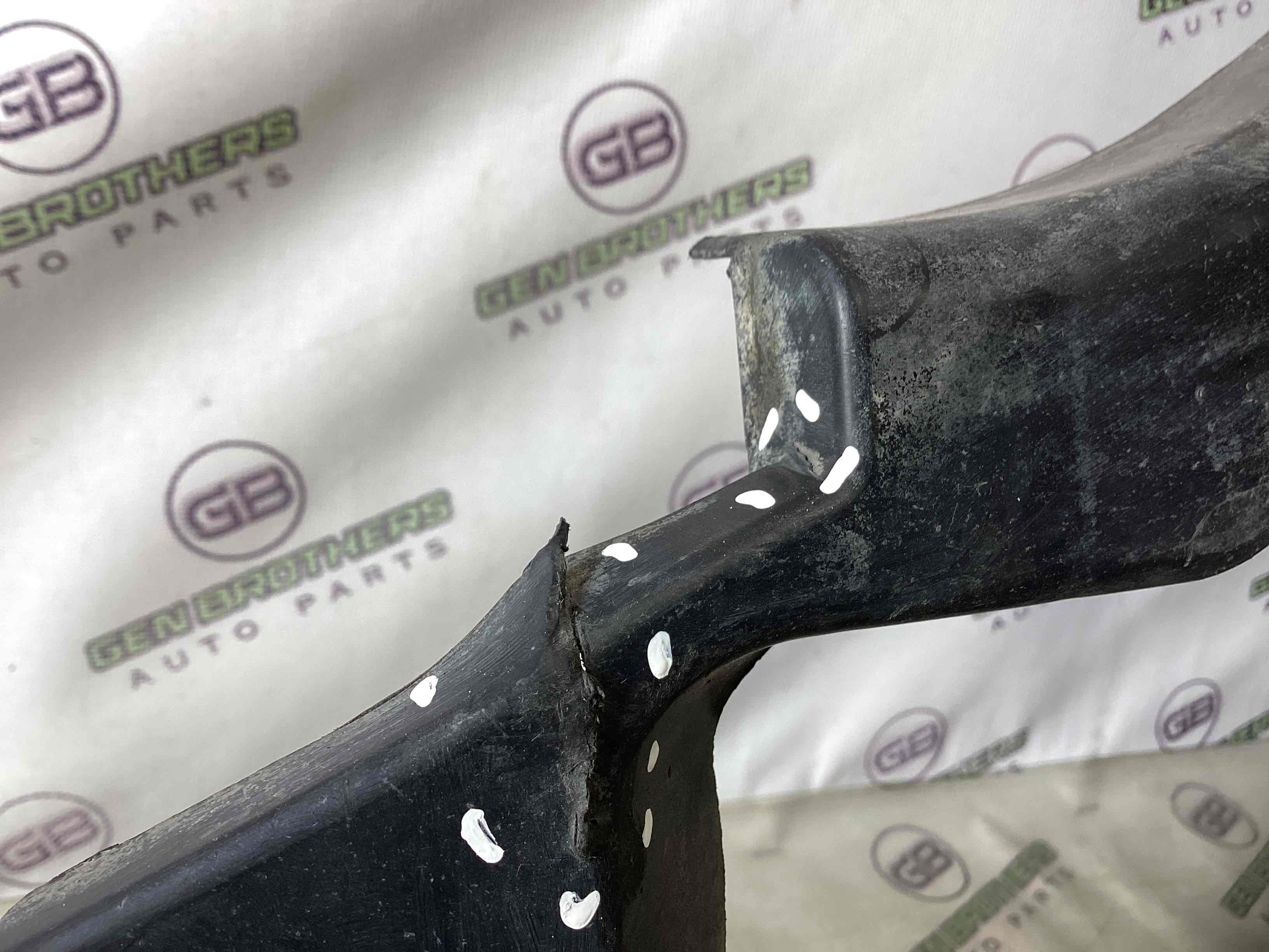 Захист днища