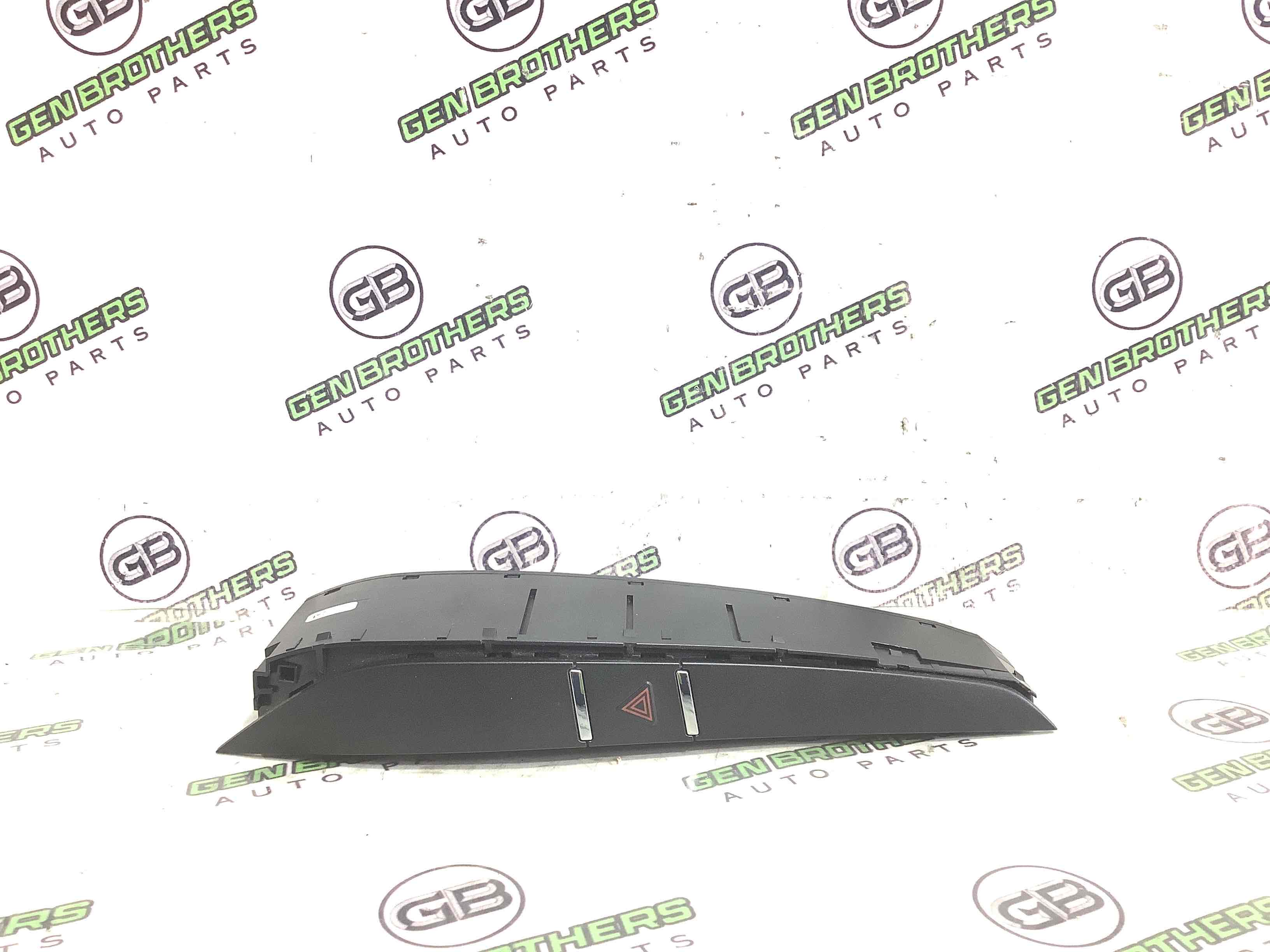 Кнопка аварійної сигналізації