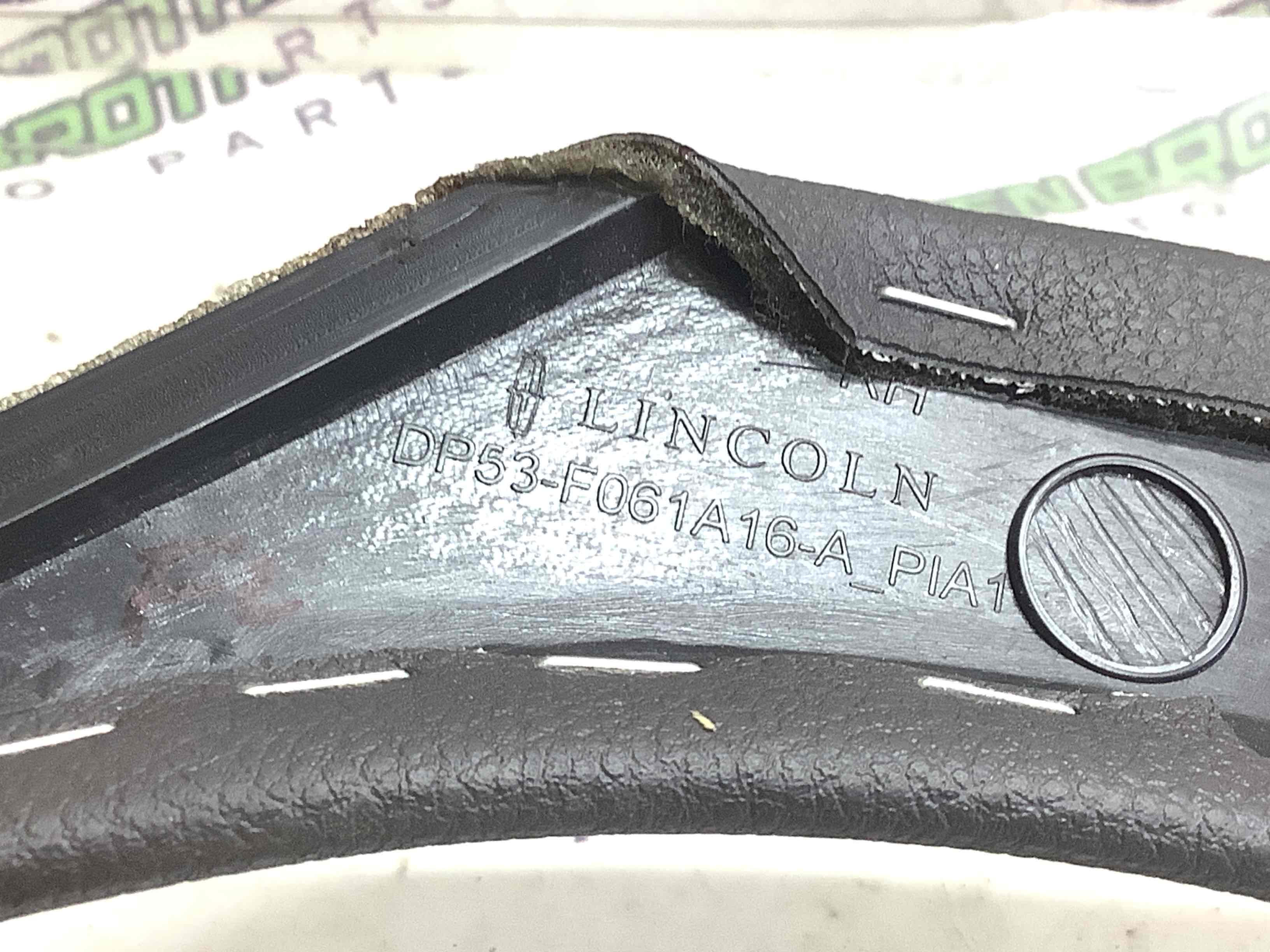 Оздоблення центральної консолі