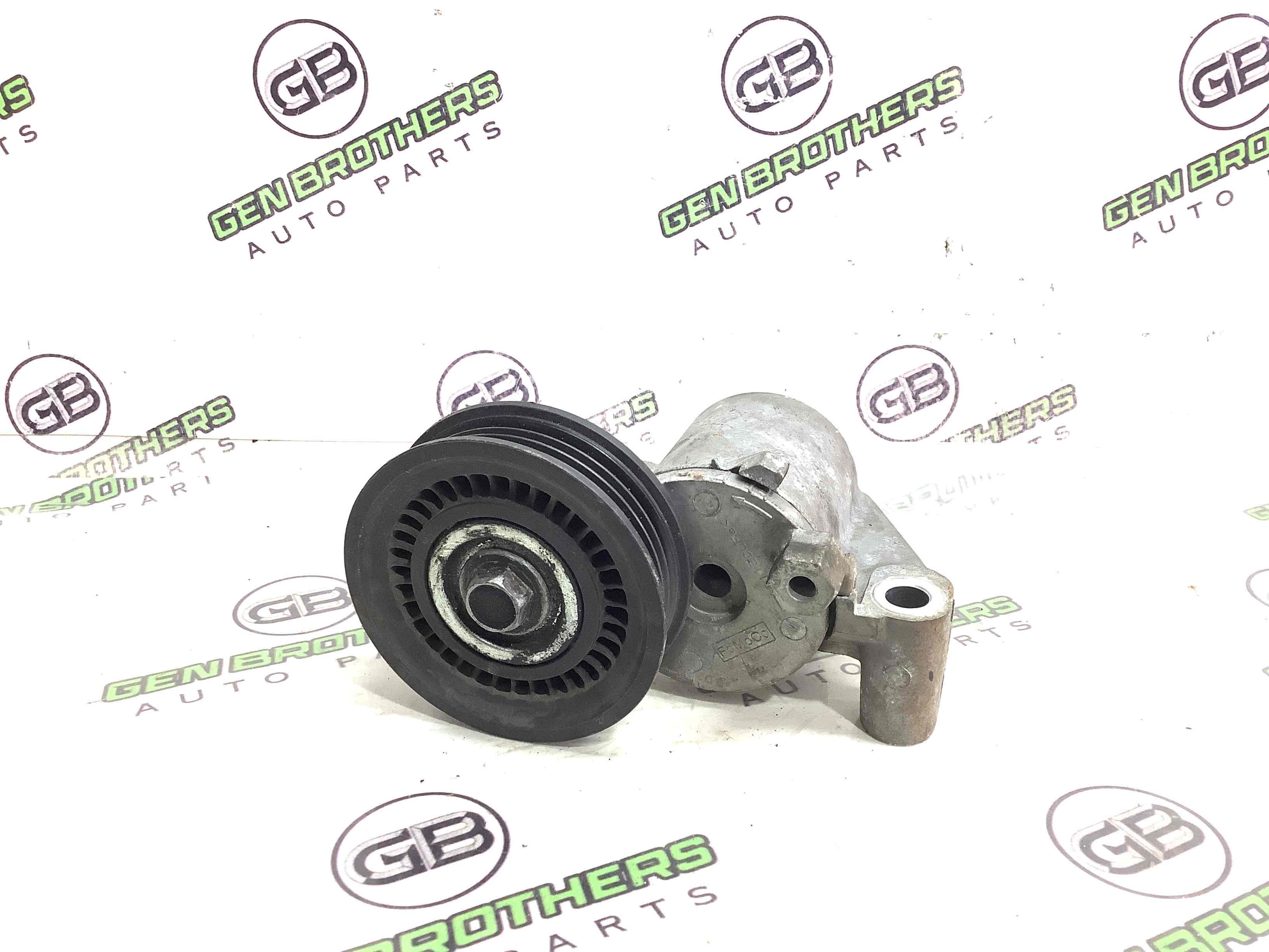 Механізм натягу ременя, ланцюга, ролика