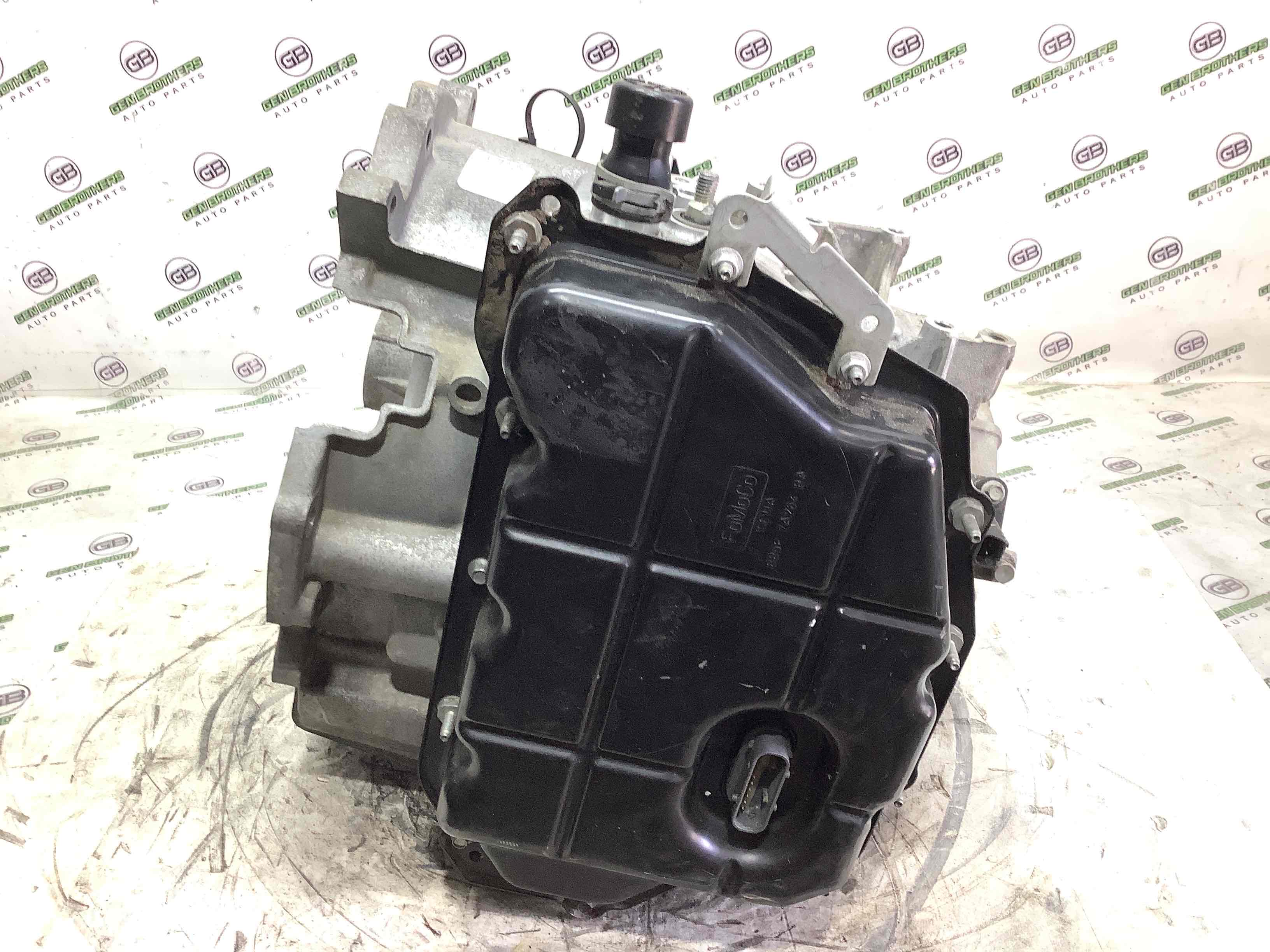 АКПП в зборі