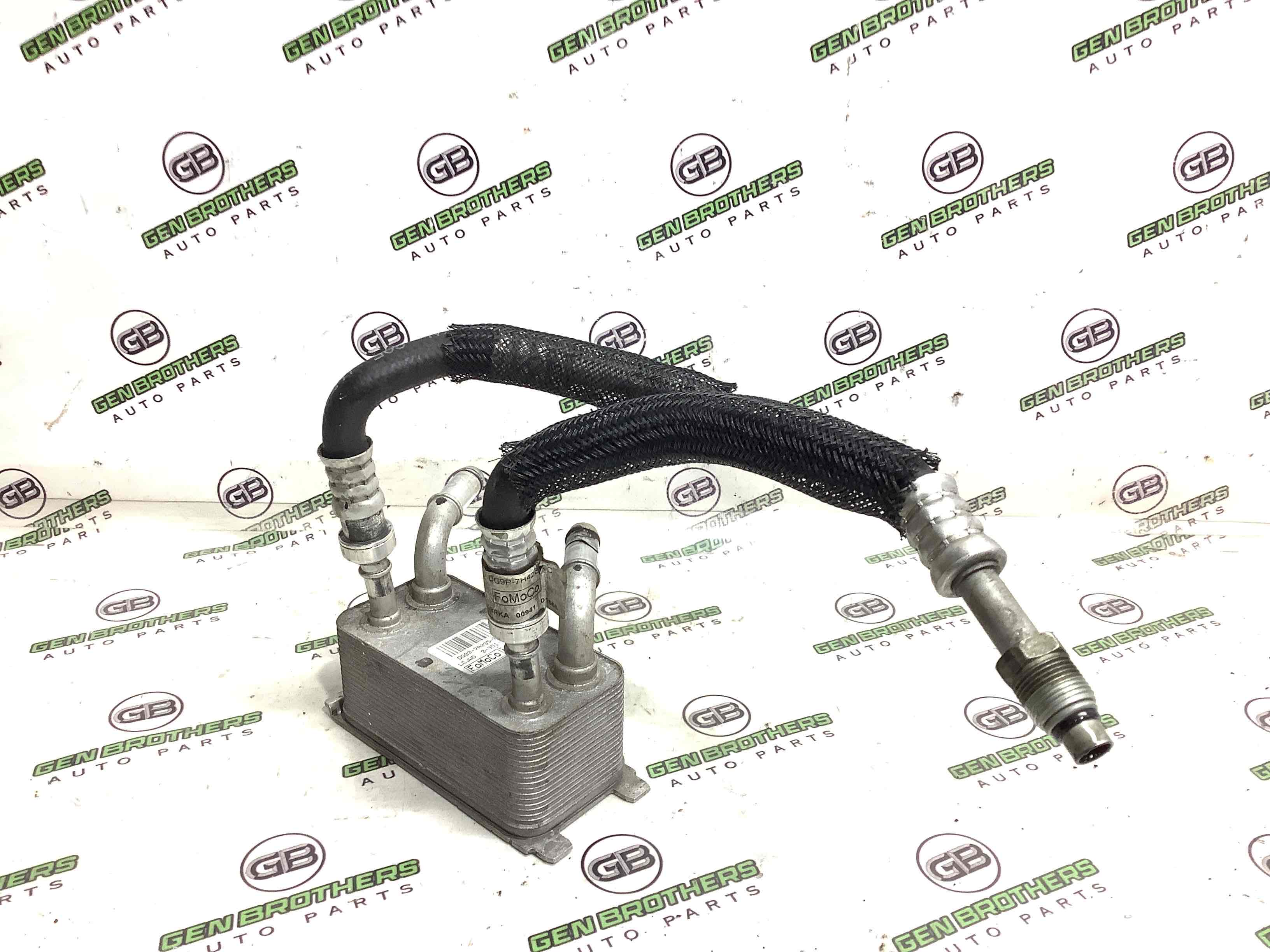 Радіатор масляний