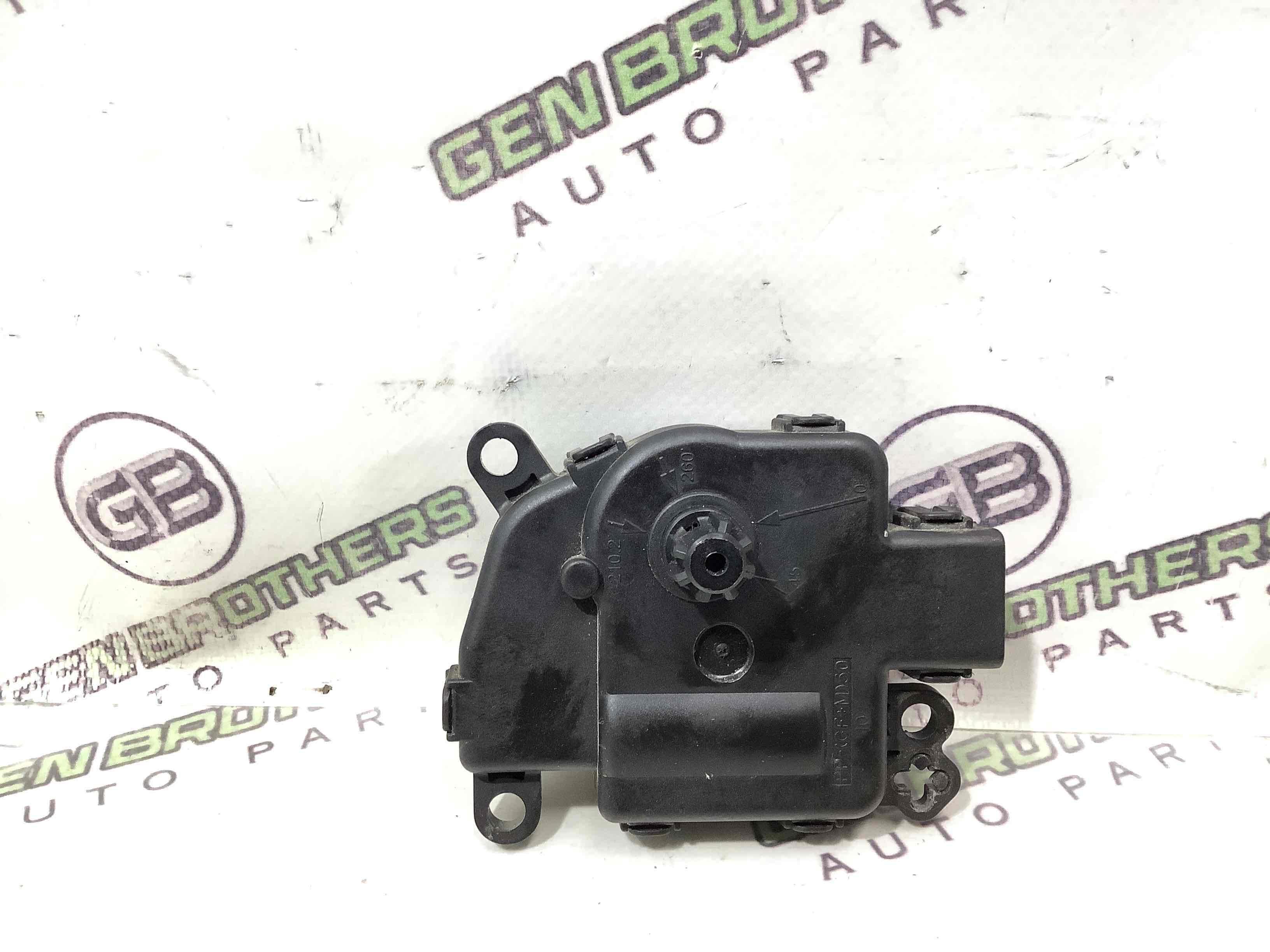 Мотор вентилятор пічки