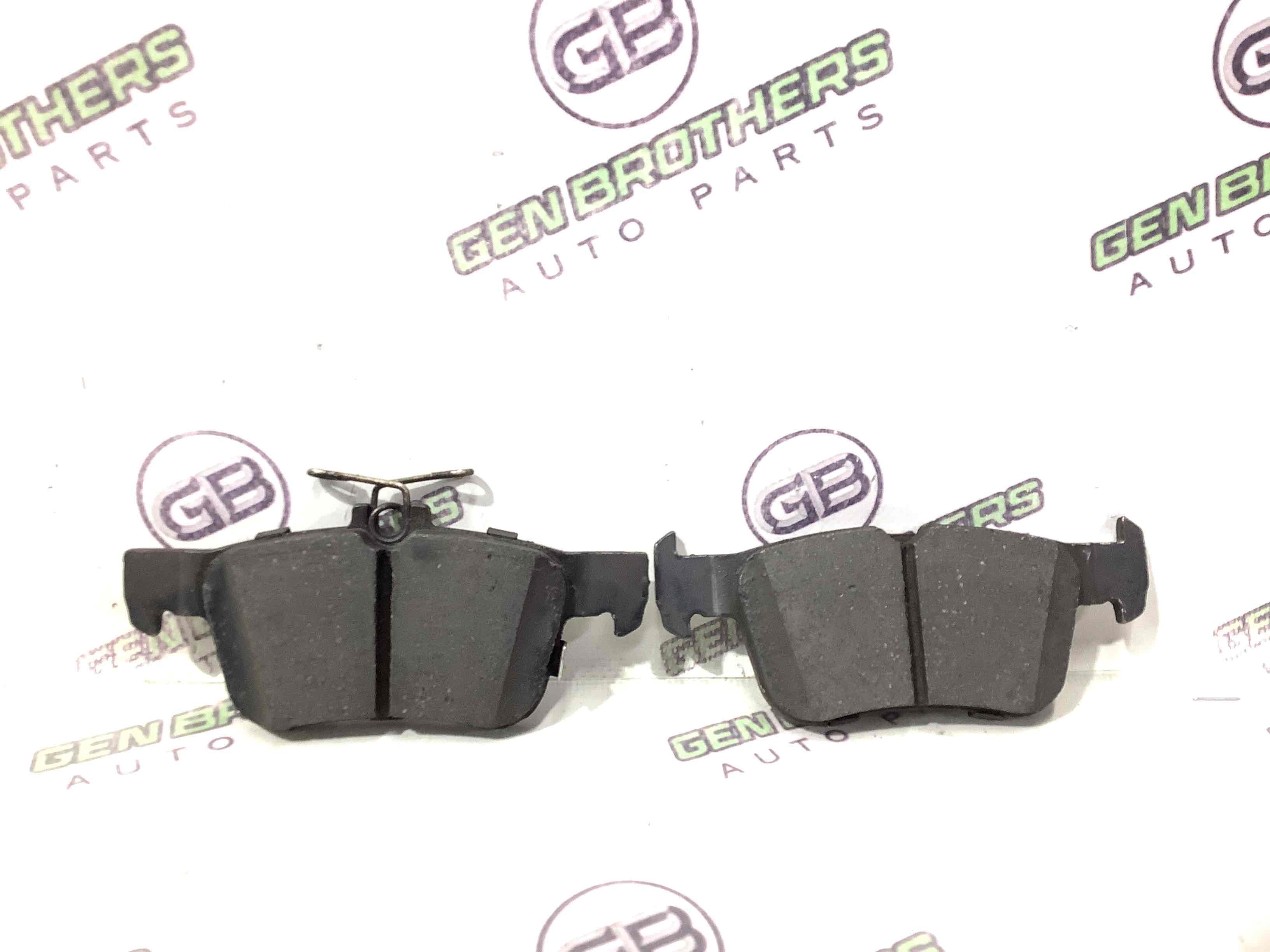 Гальмівні колодки