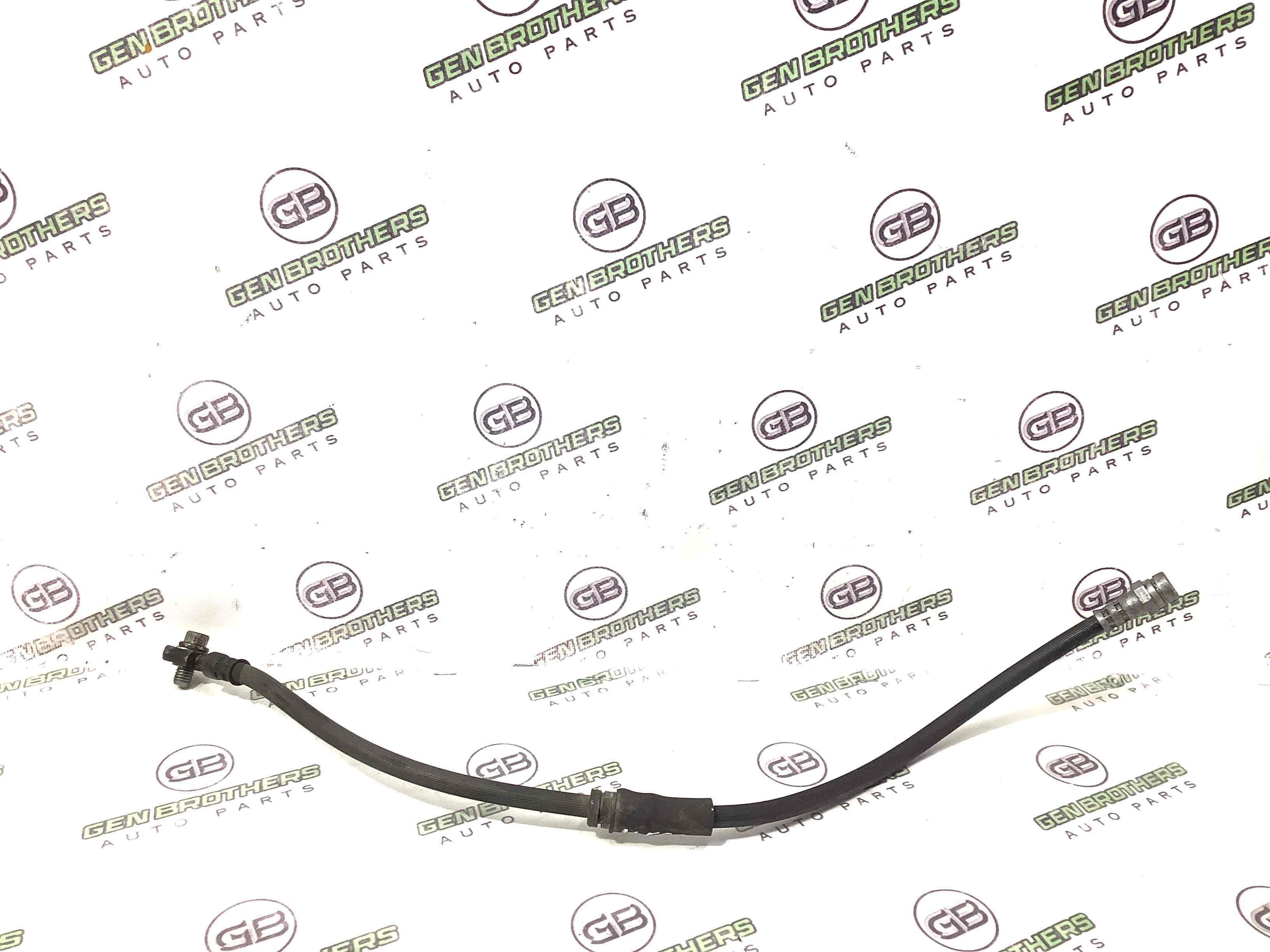 Шланг гальмівний та трубки