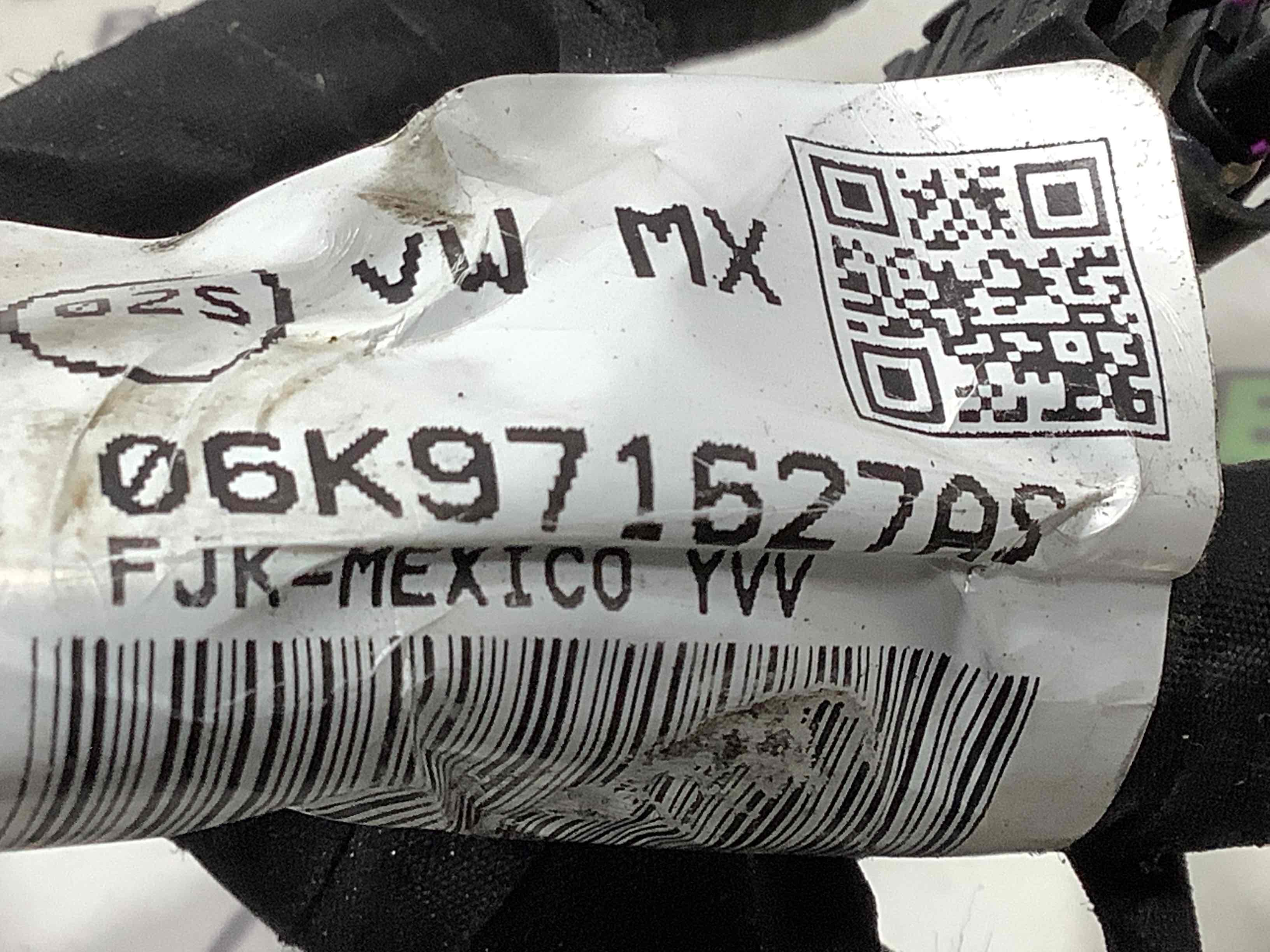 Електропроводка коса