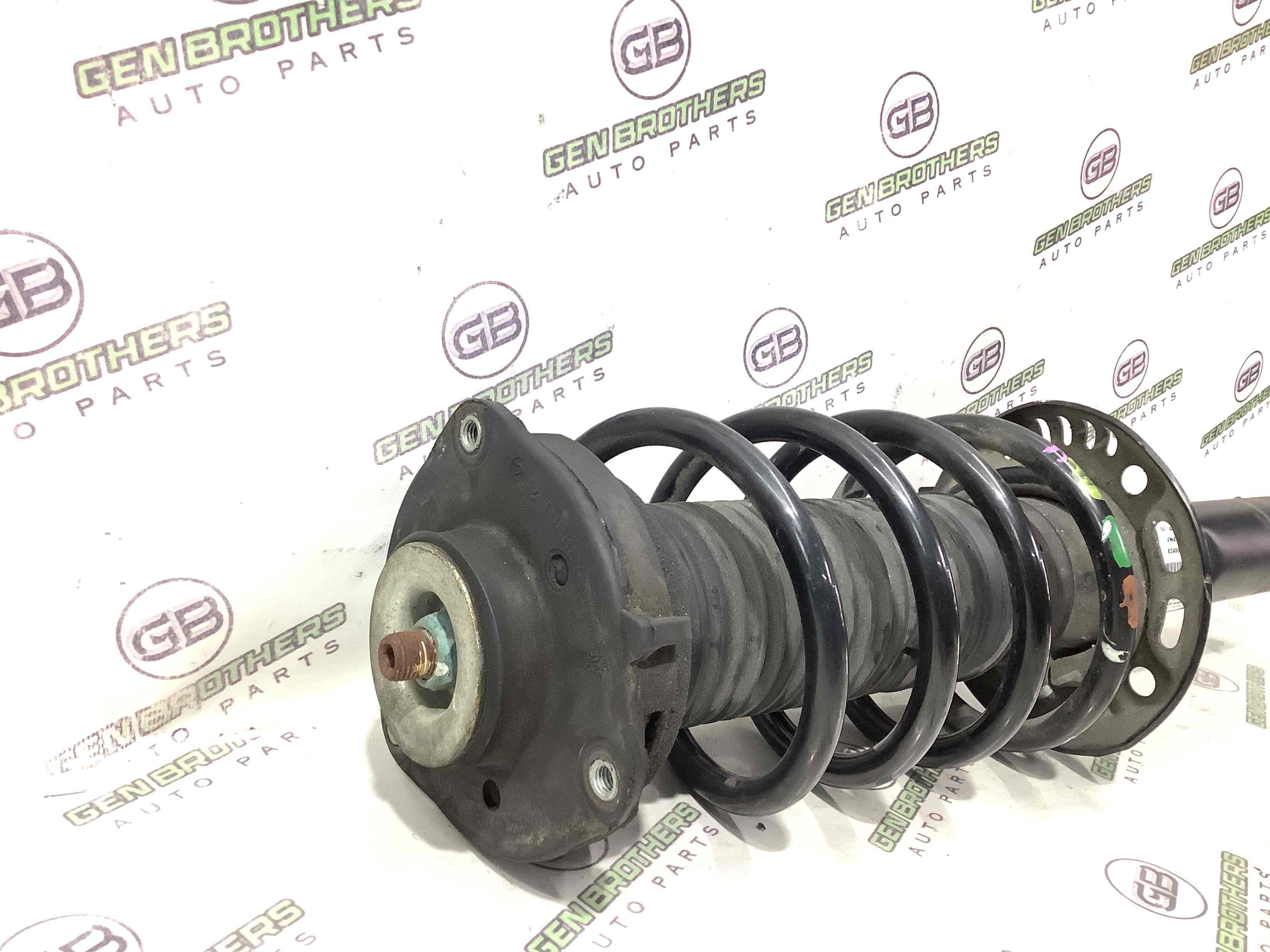 Стійка амортизатора у зборі