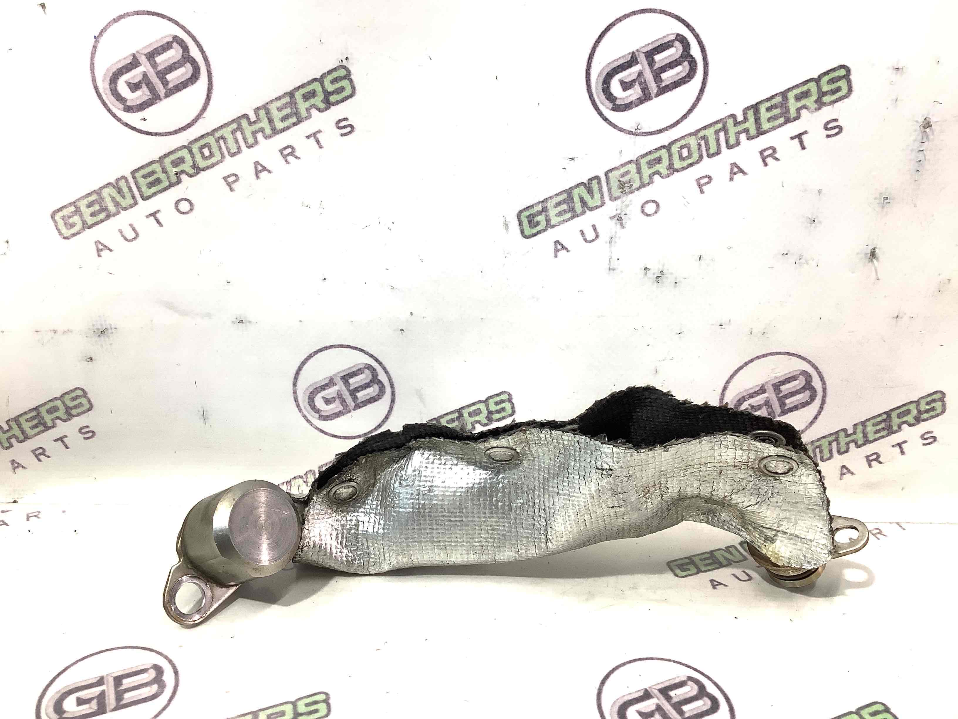 Трубка алюмінієва