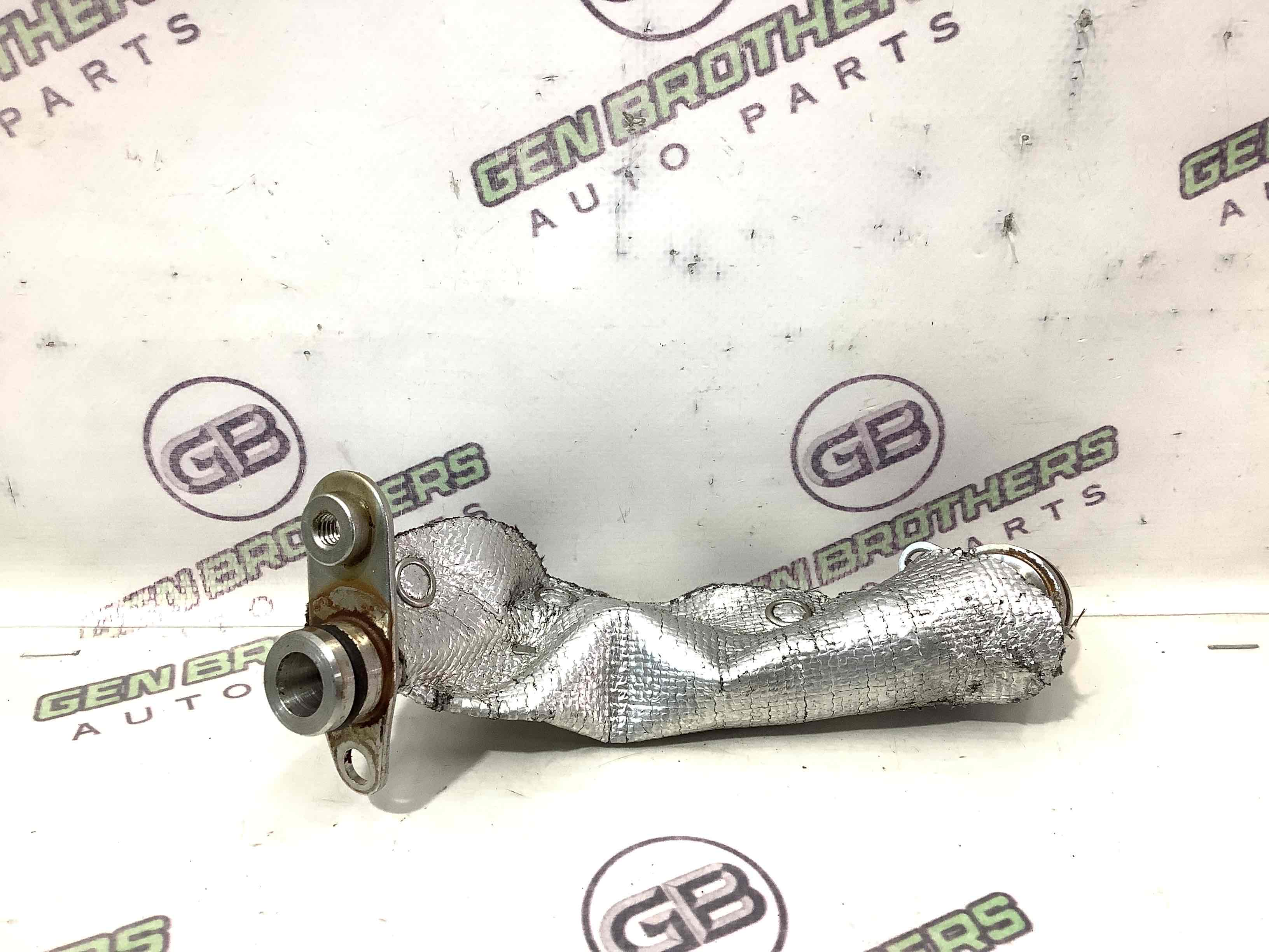 Трубка алюмінієва