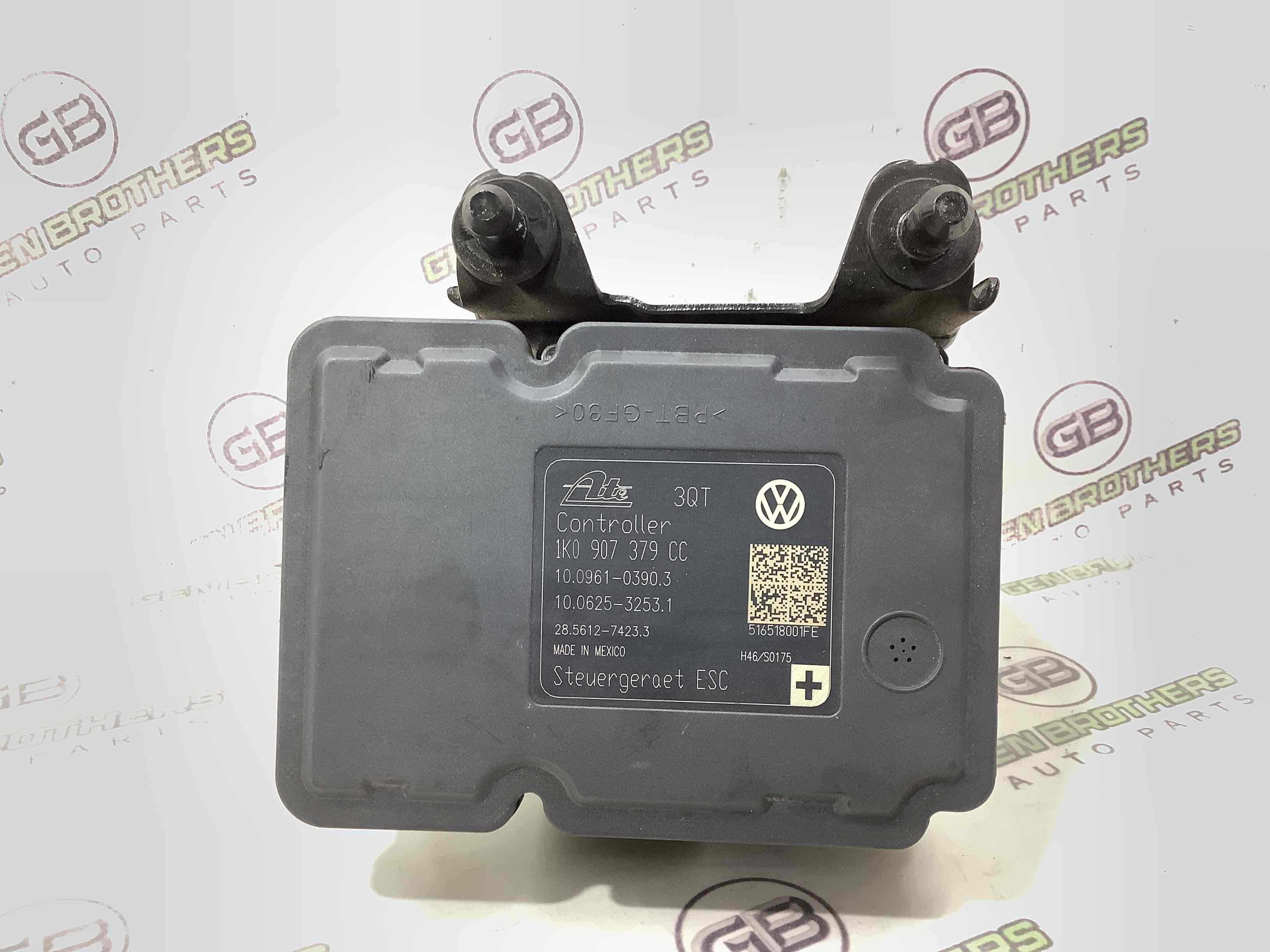 Блок ABS, модуль