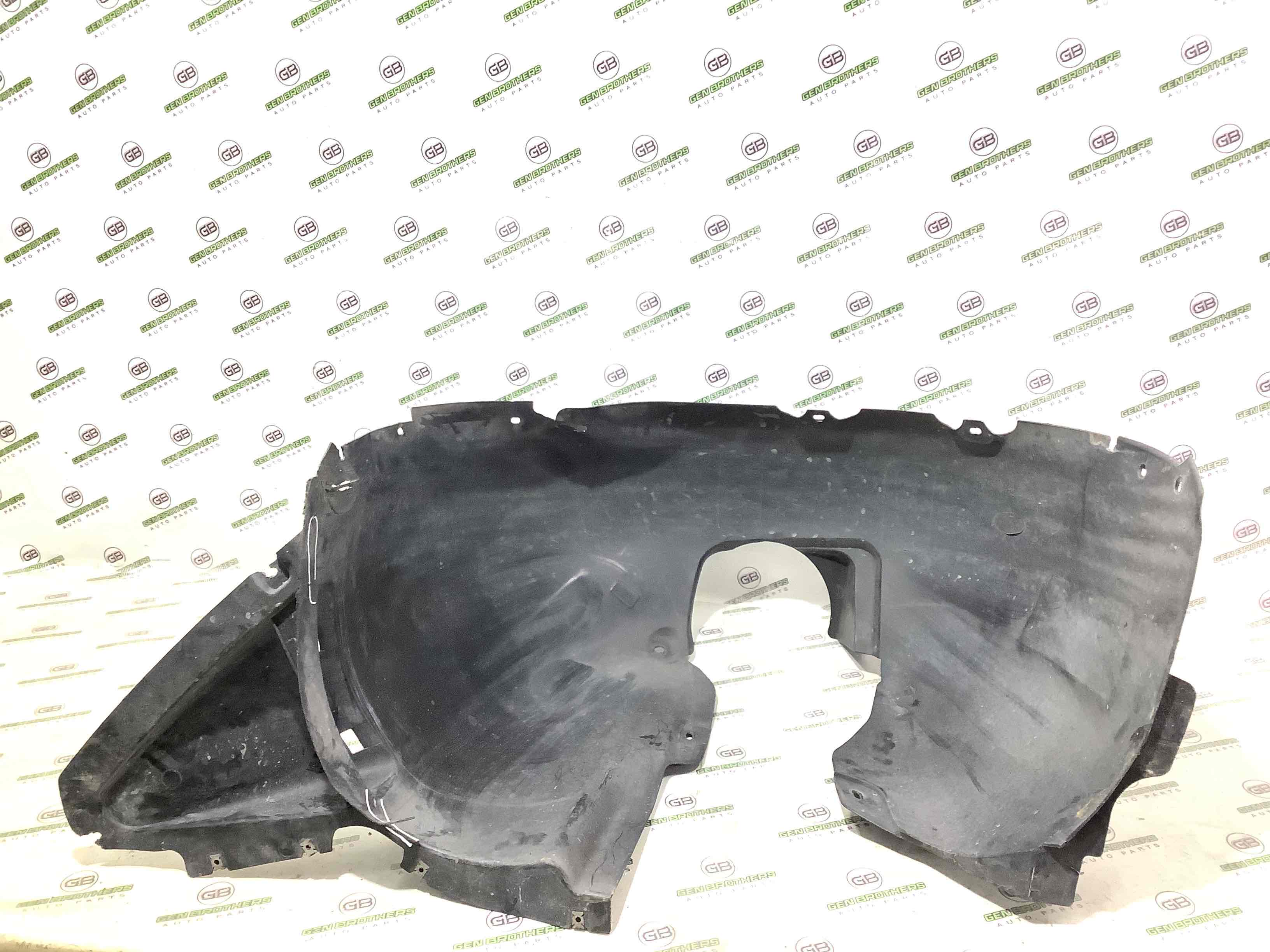 Захист арок передній лівий підкрилок