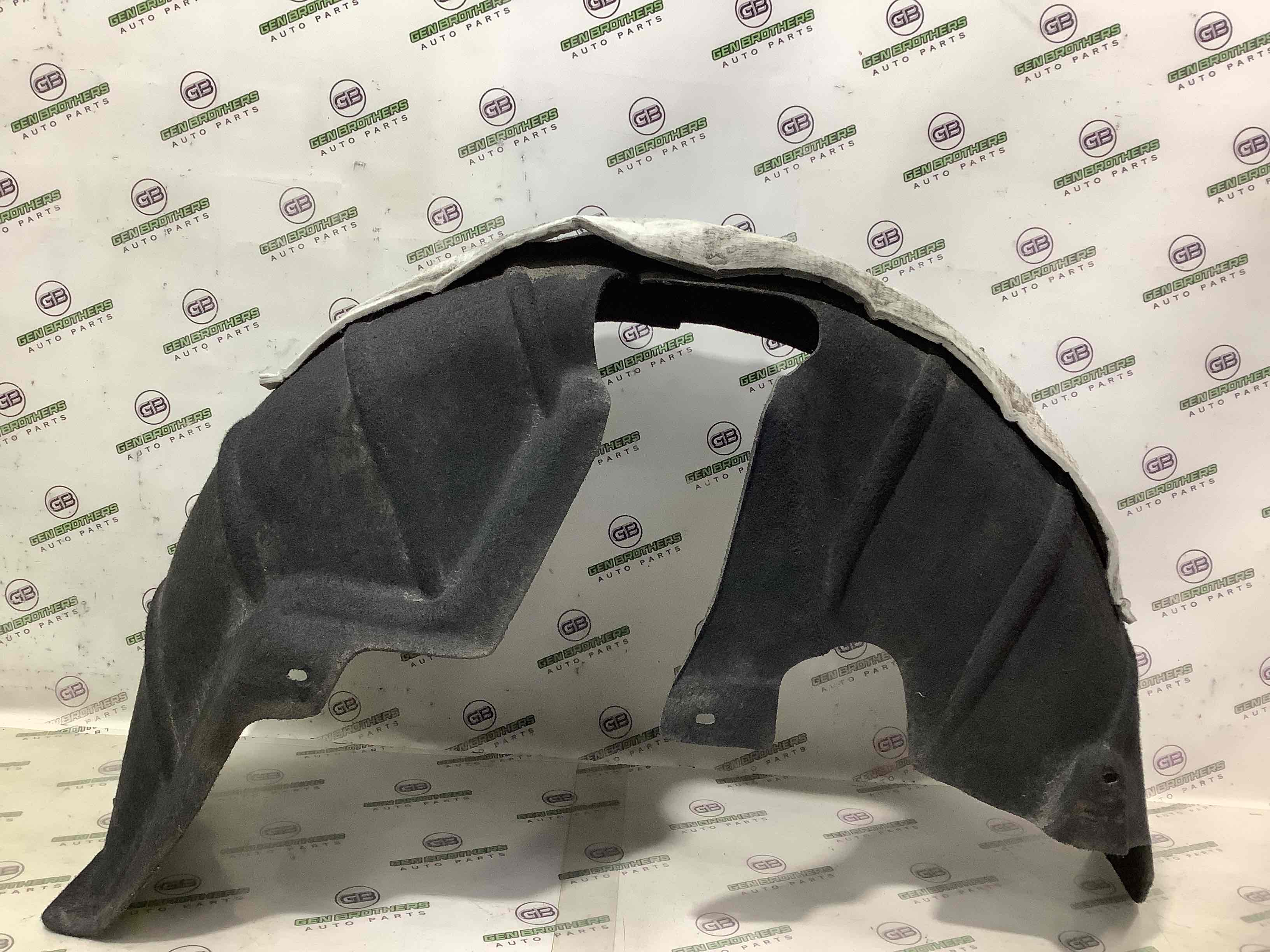 Захист арок задній лівий підкрилок