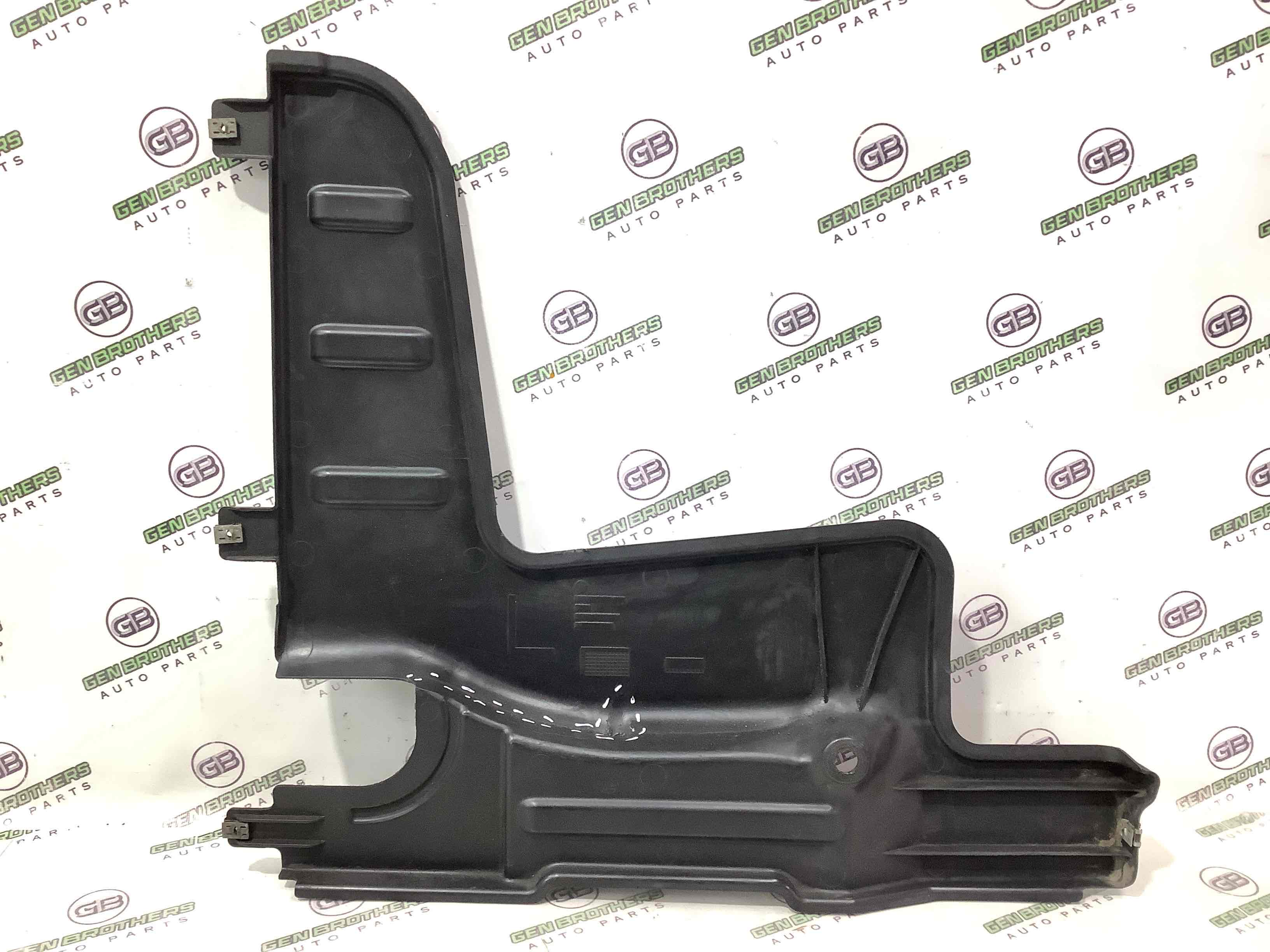 Захист днища