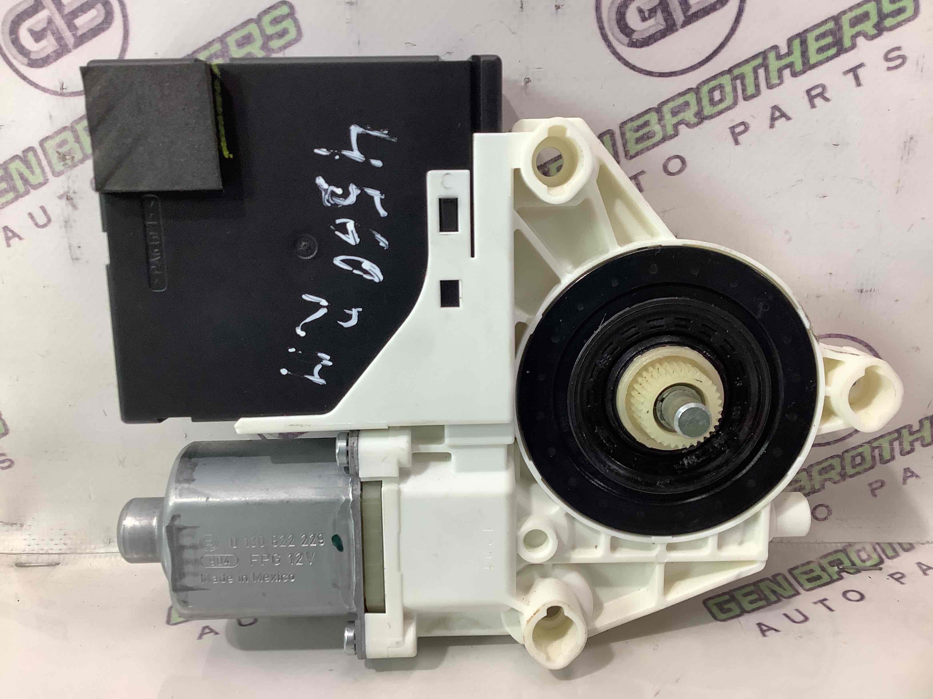 Моторчик склопідйомника