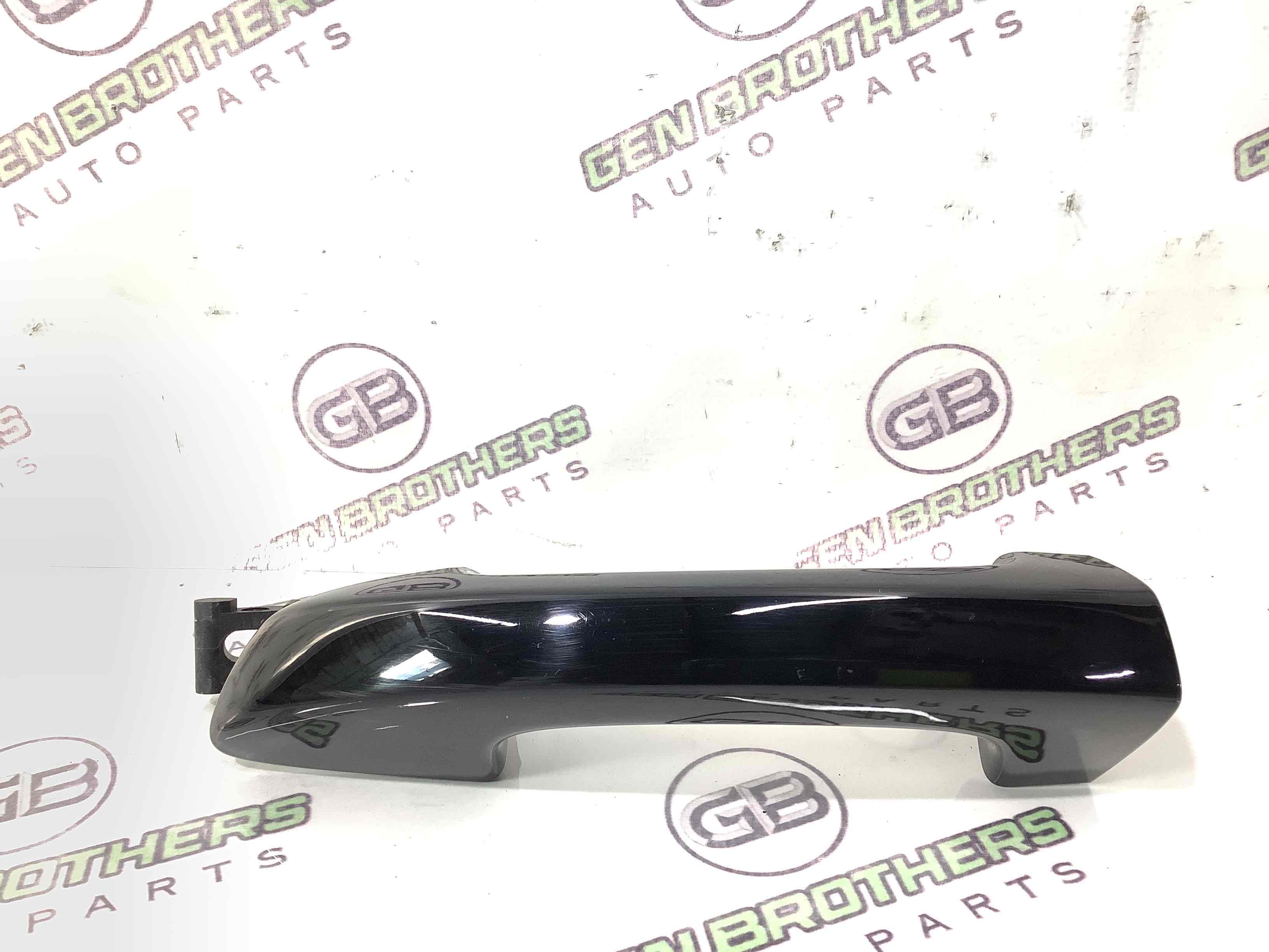 Ручка двері зовнішня