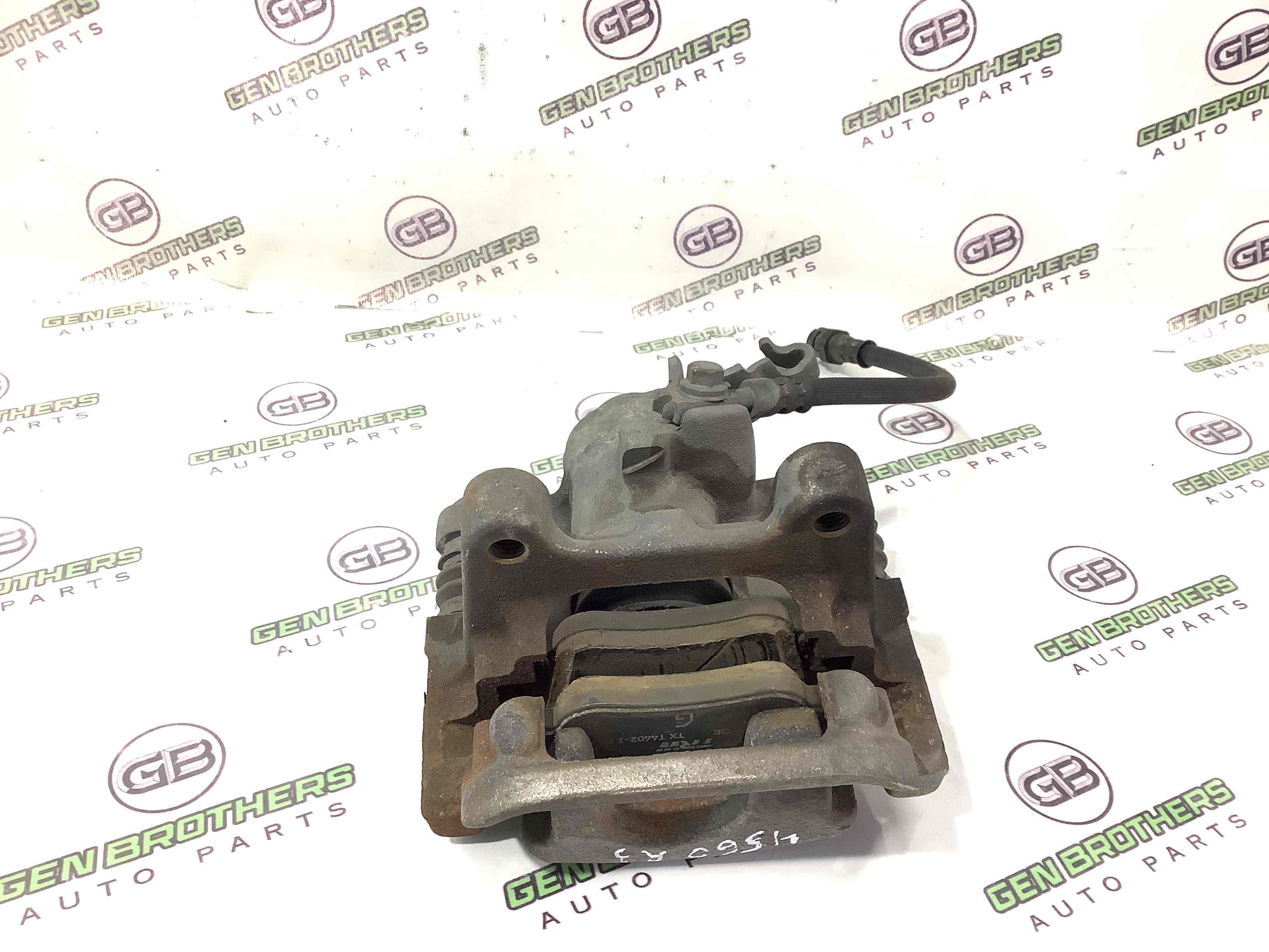 Супорт задній правий