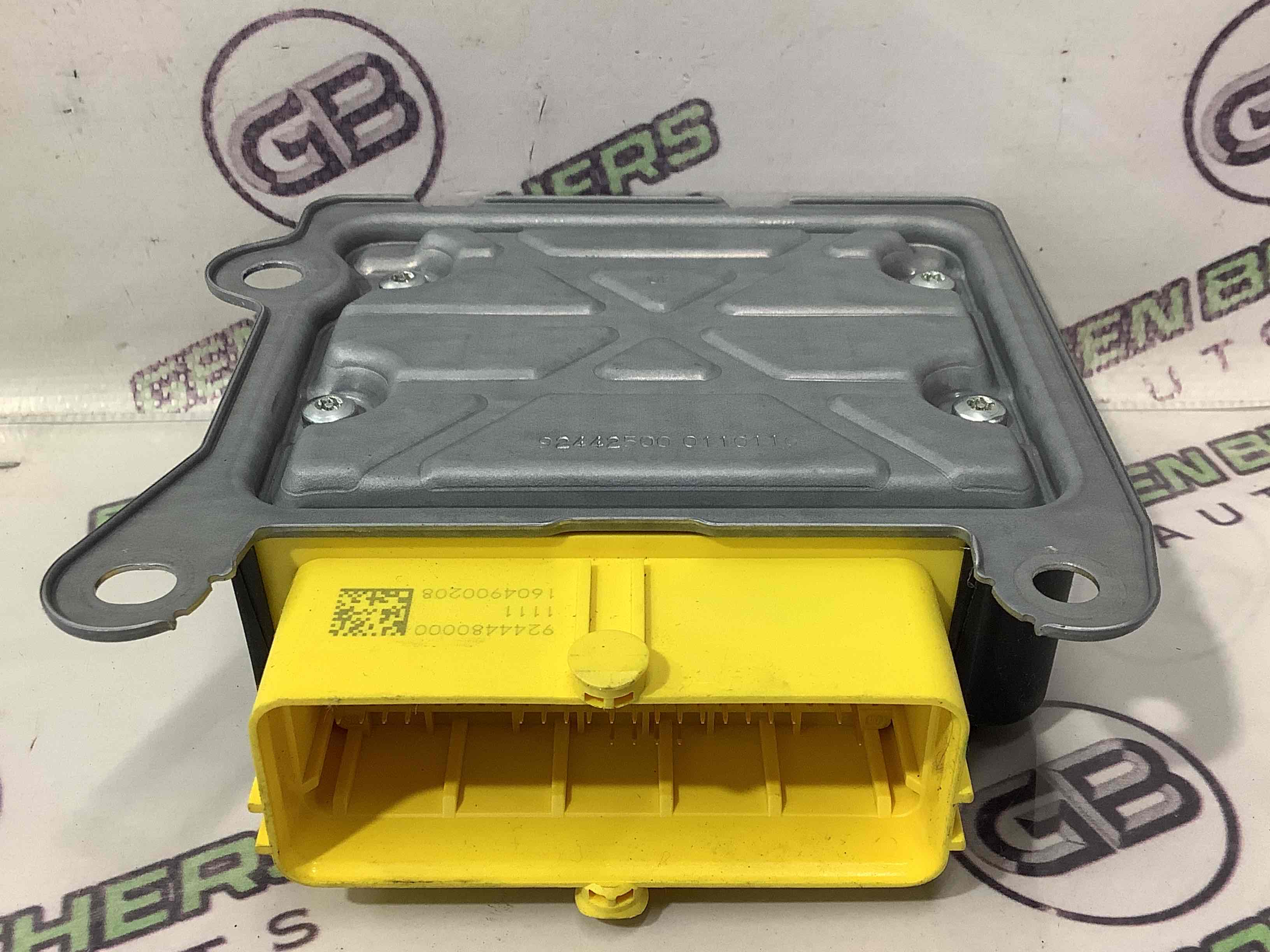 Модуль srs airbag комп'ютер подушок безпеки