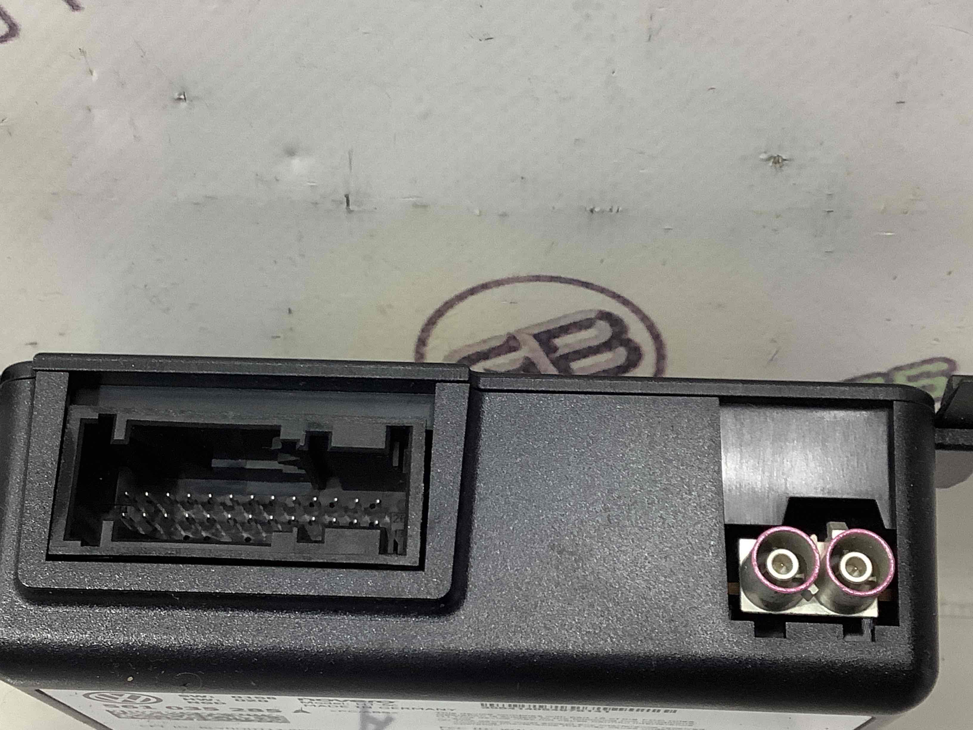 Блок керування навігацією