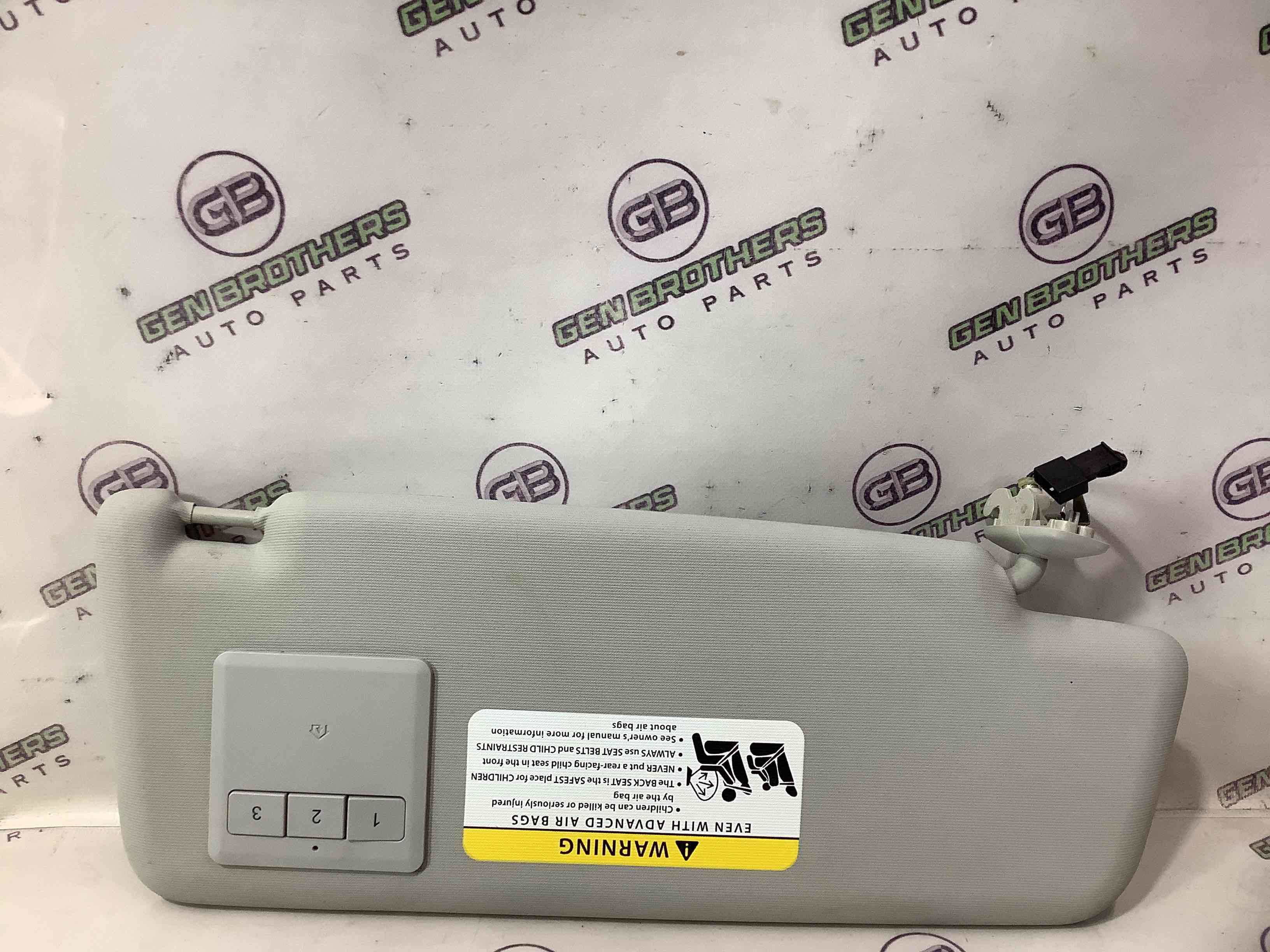 Козирок сонцезахисний