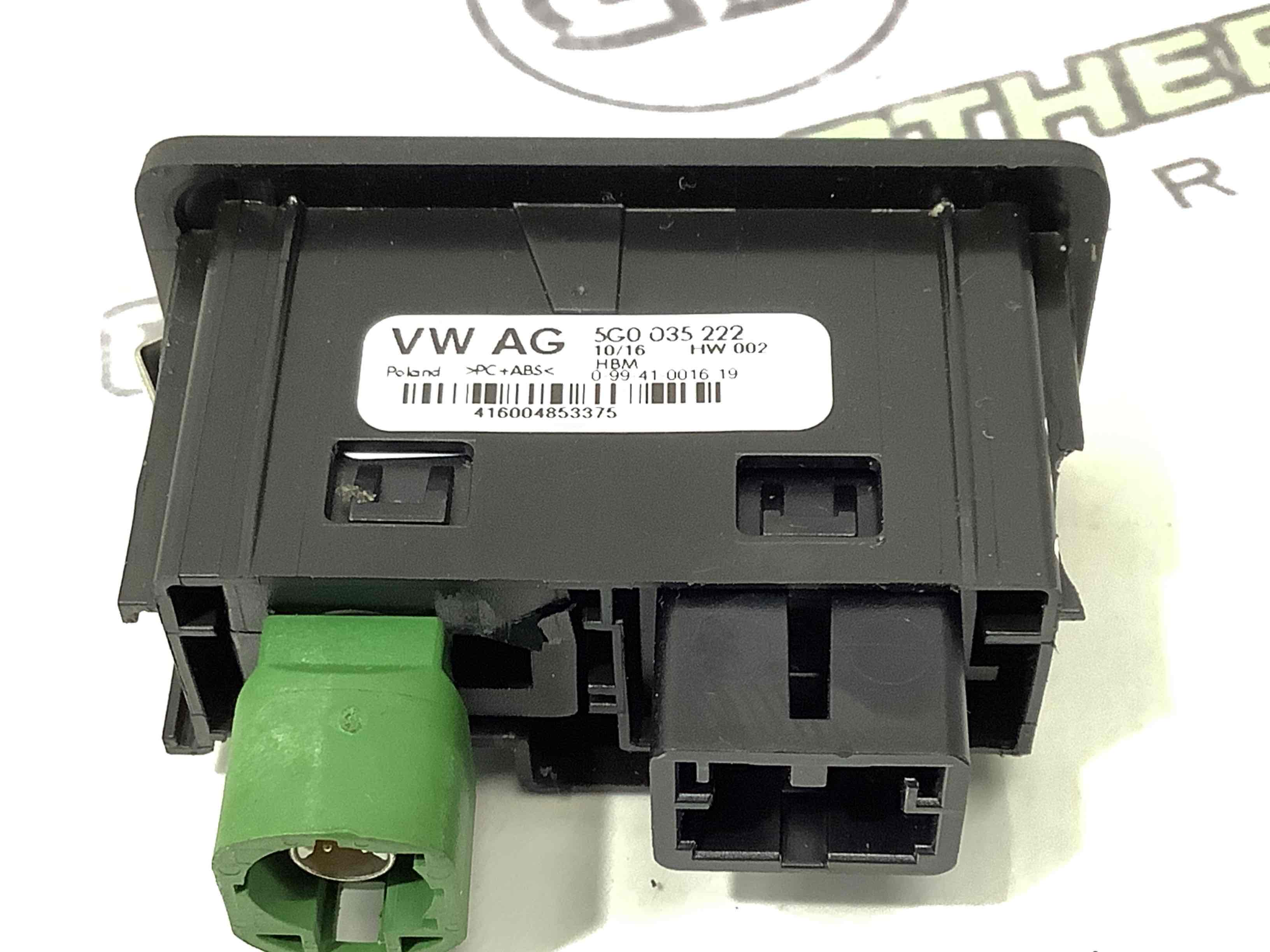 Розетка Usb, роз'єм