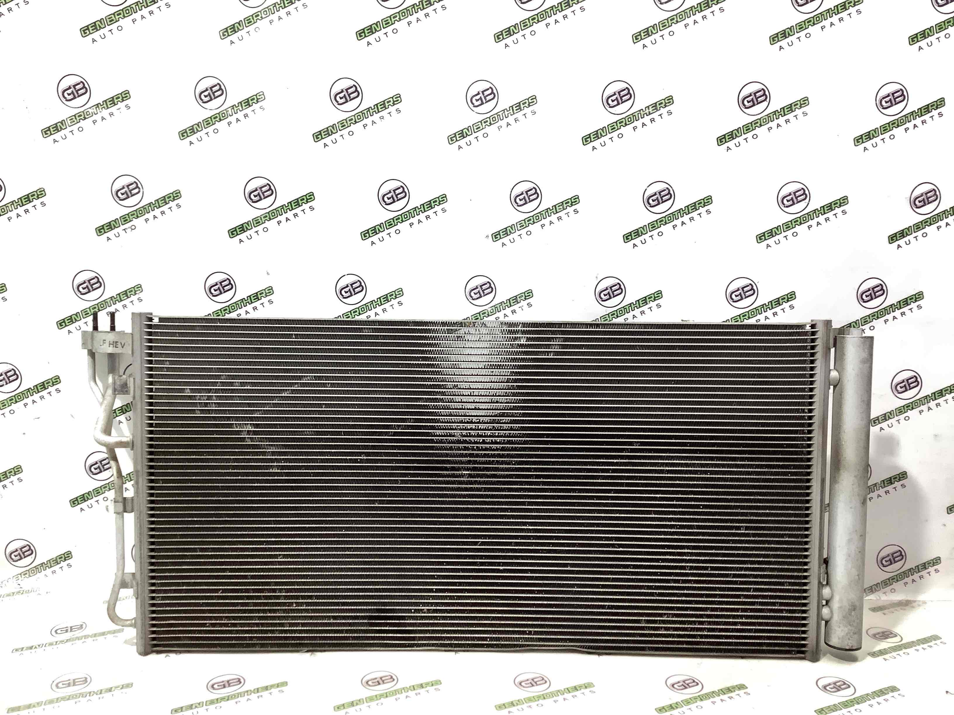 Радіатор кондиціонера