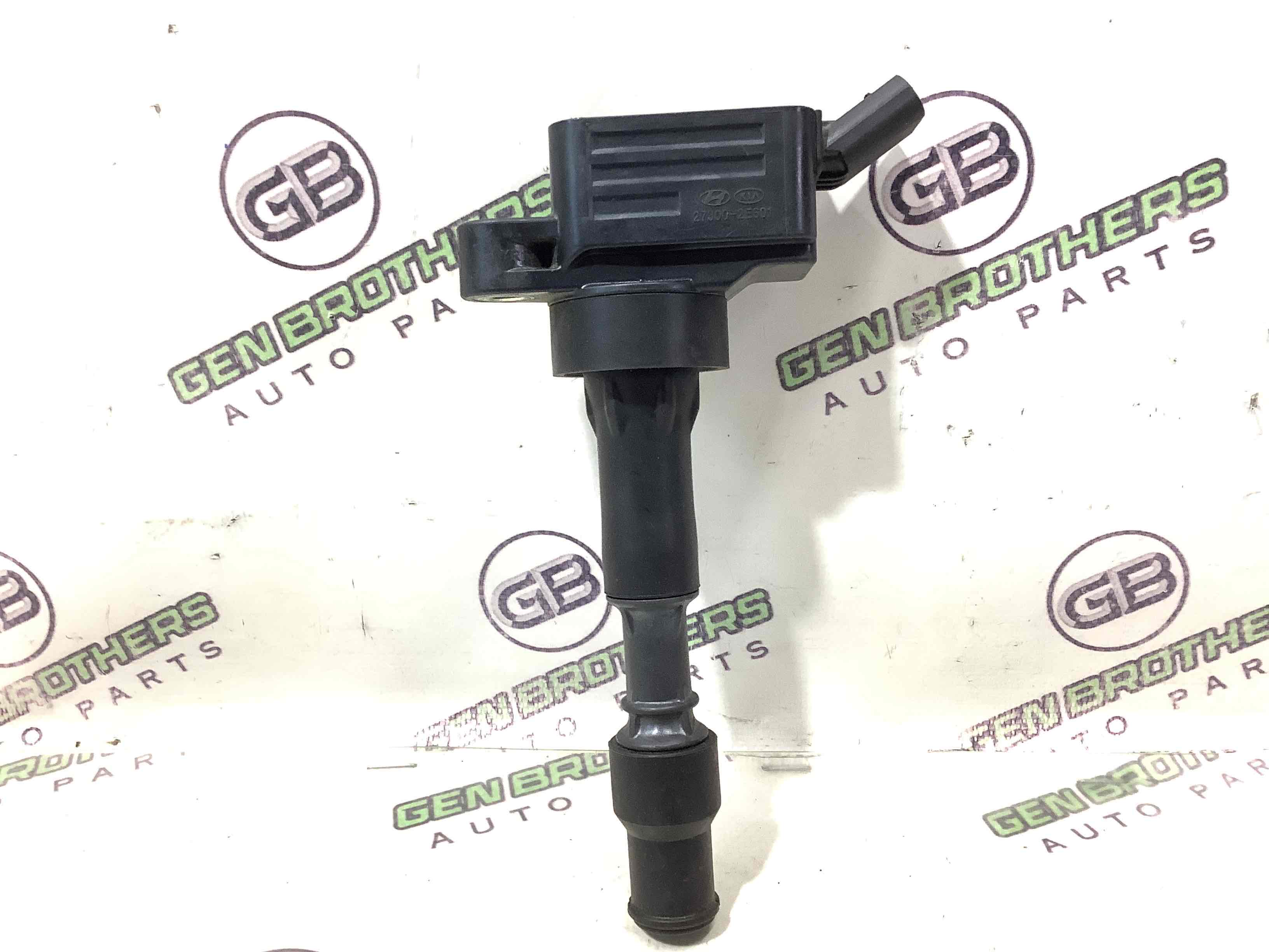 Котушка запалювання