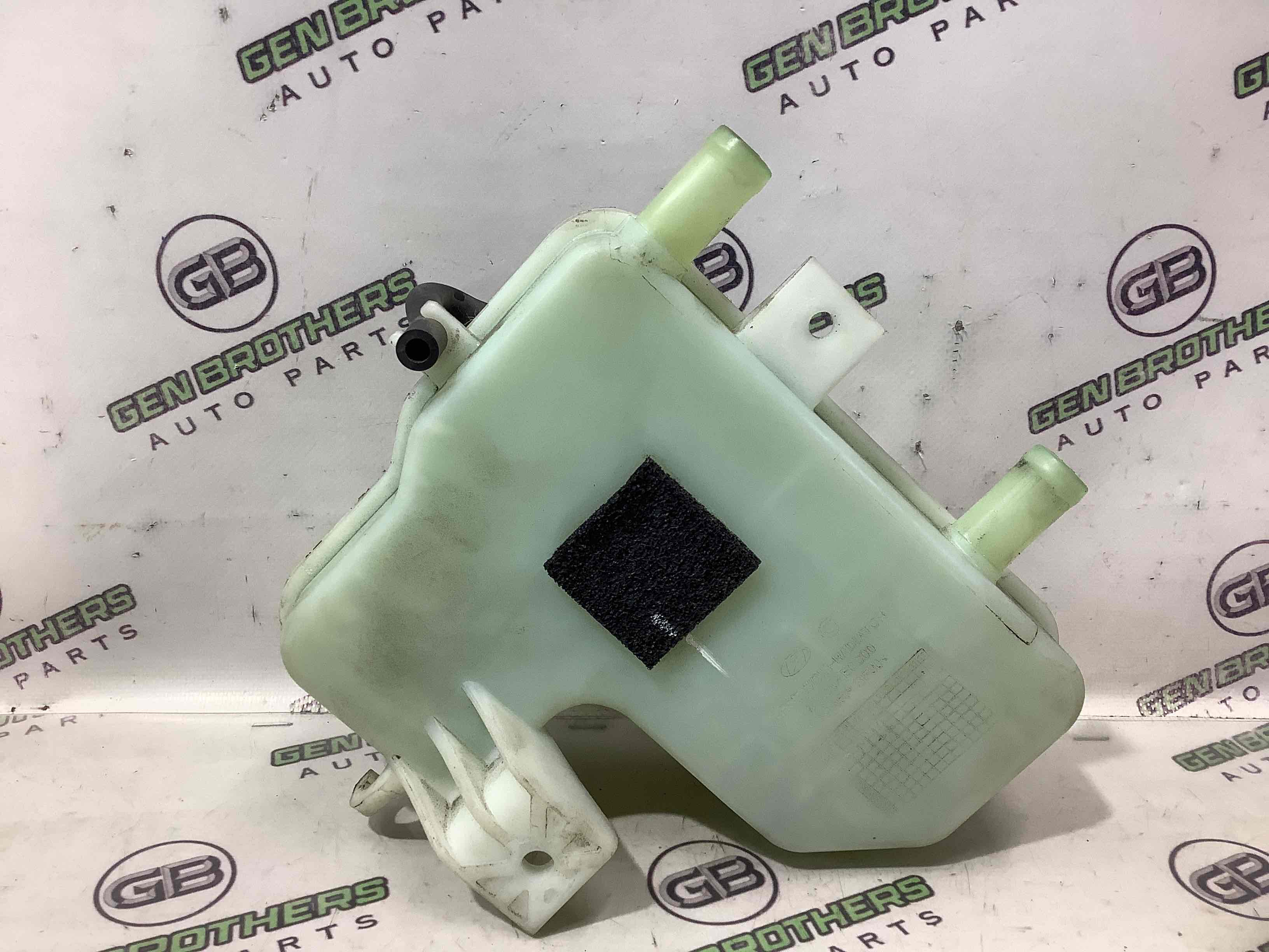 Розширювальний бачок охолодження