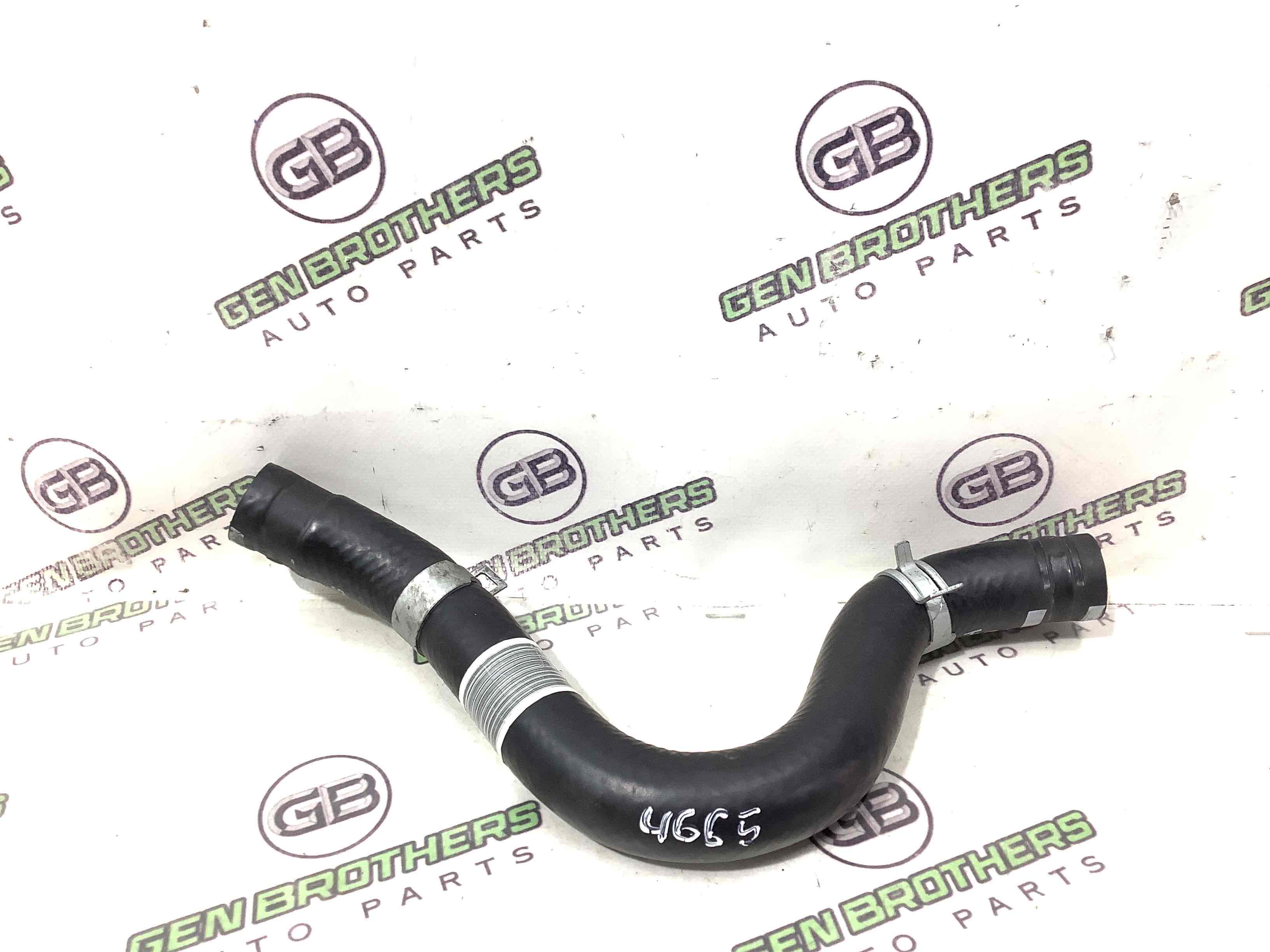 Патрубок трубопровід, шланг