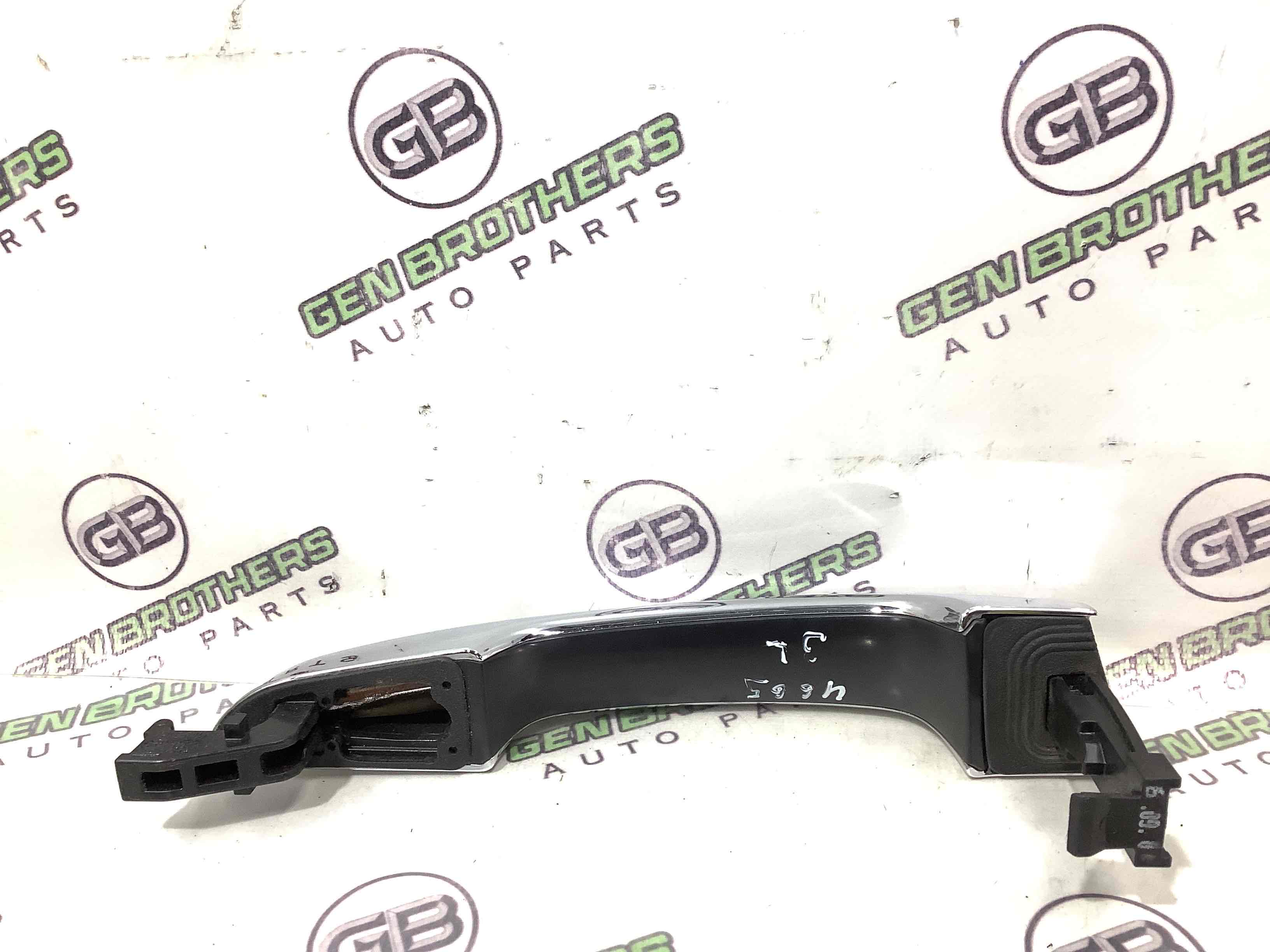 Ручка двері зовнішня