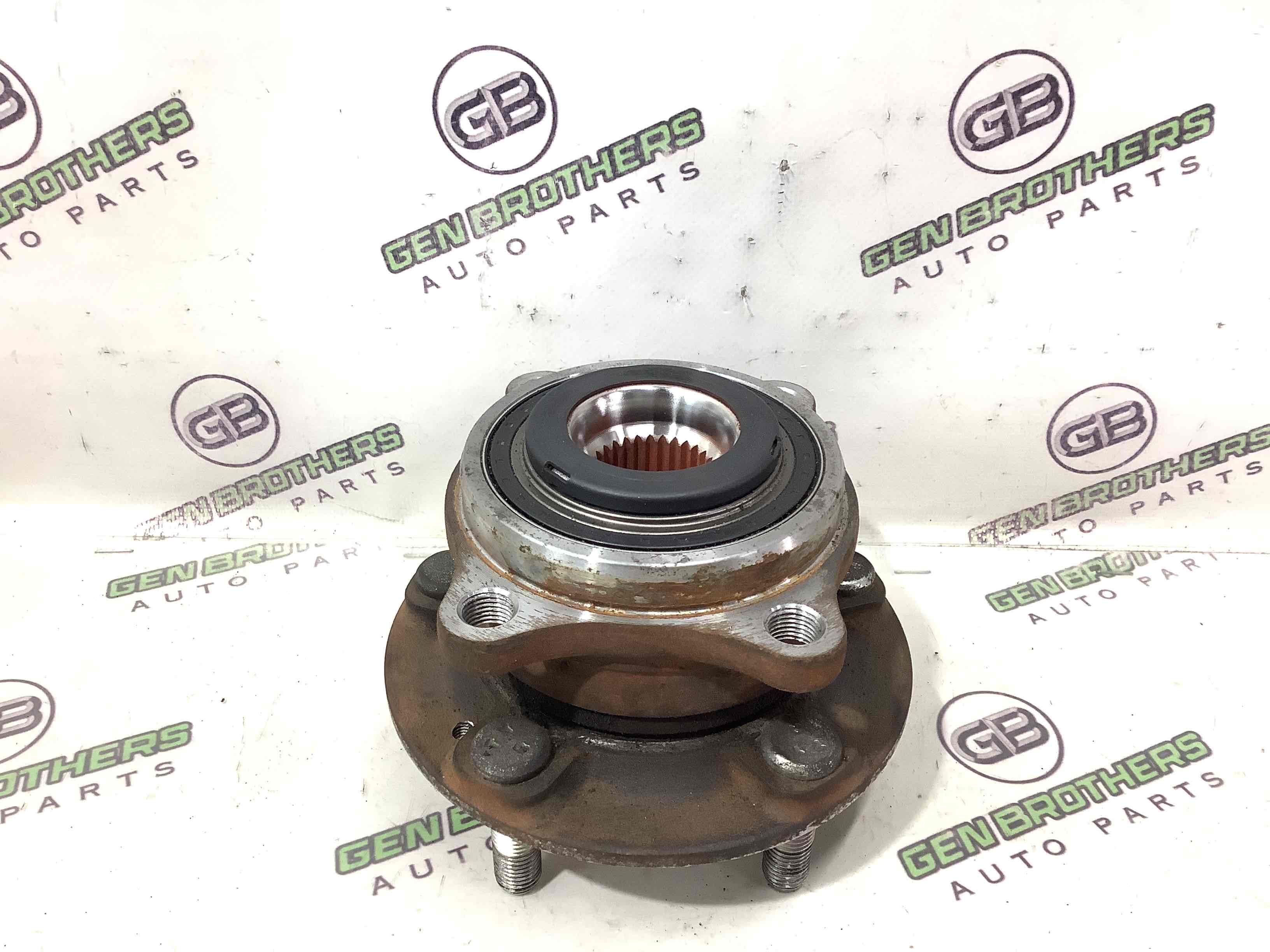 Ступиця передня