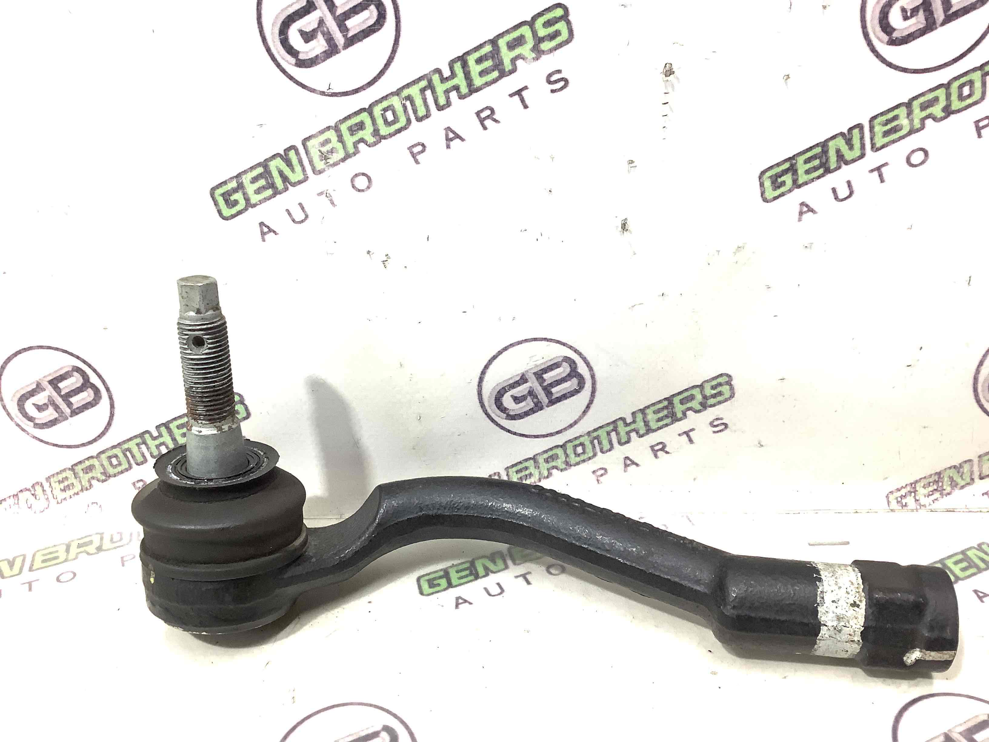 Тяга рульова, наконечник