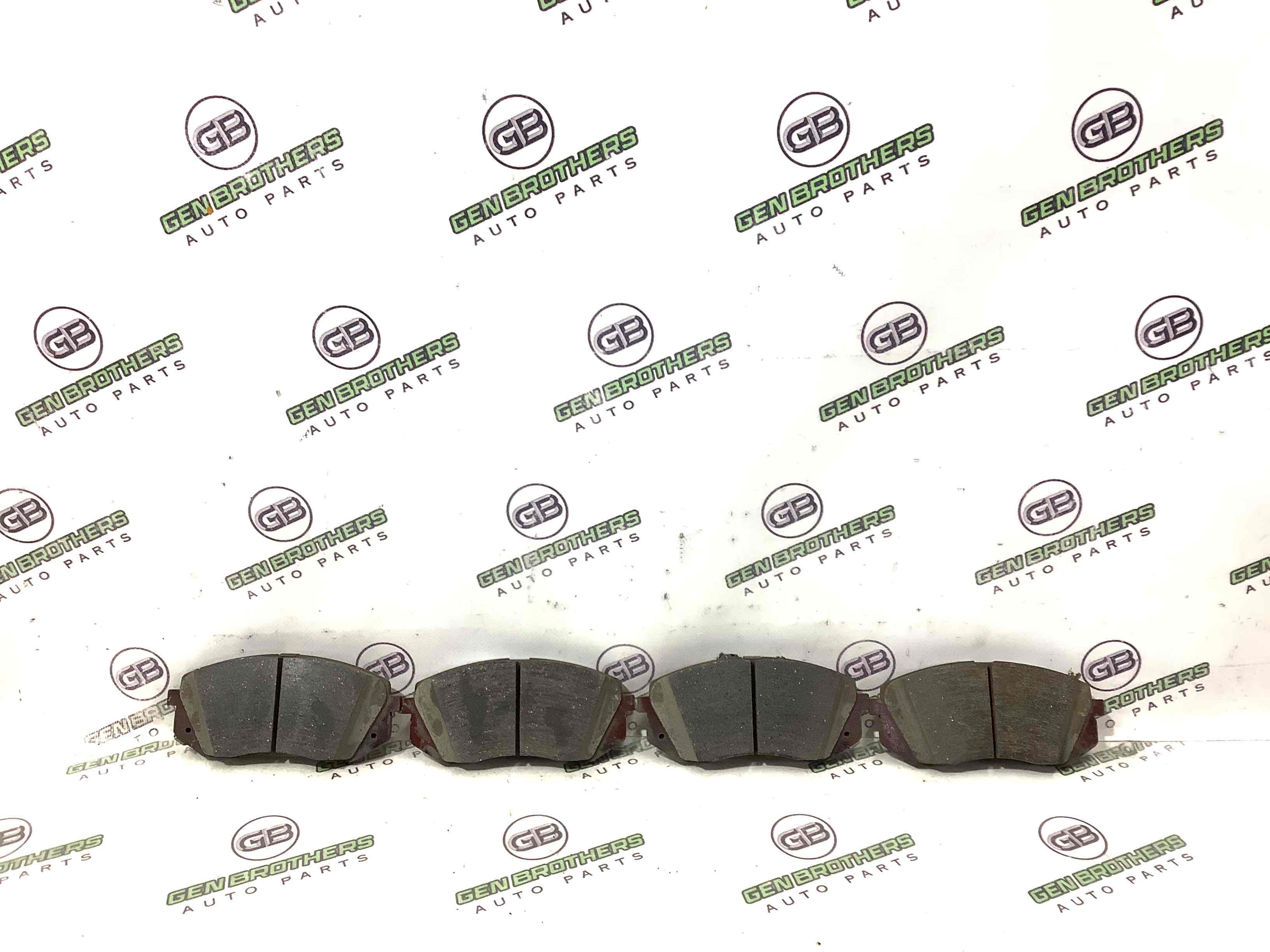 Гальмівні колодки