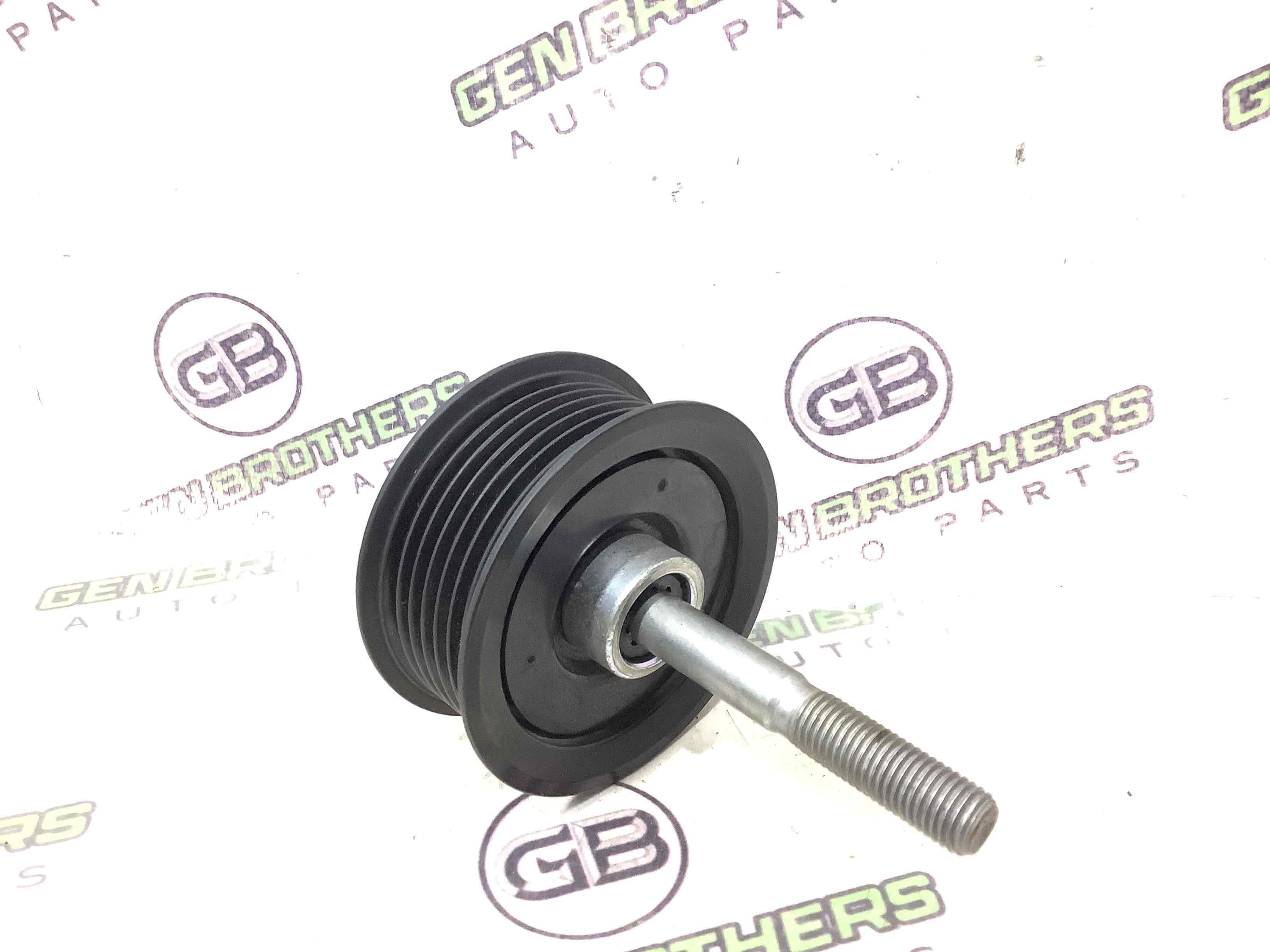 Механізм натягу ременя, ланцюга, ролика