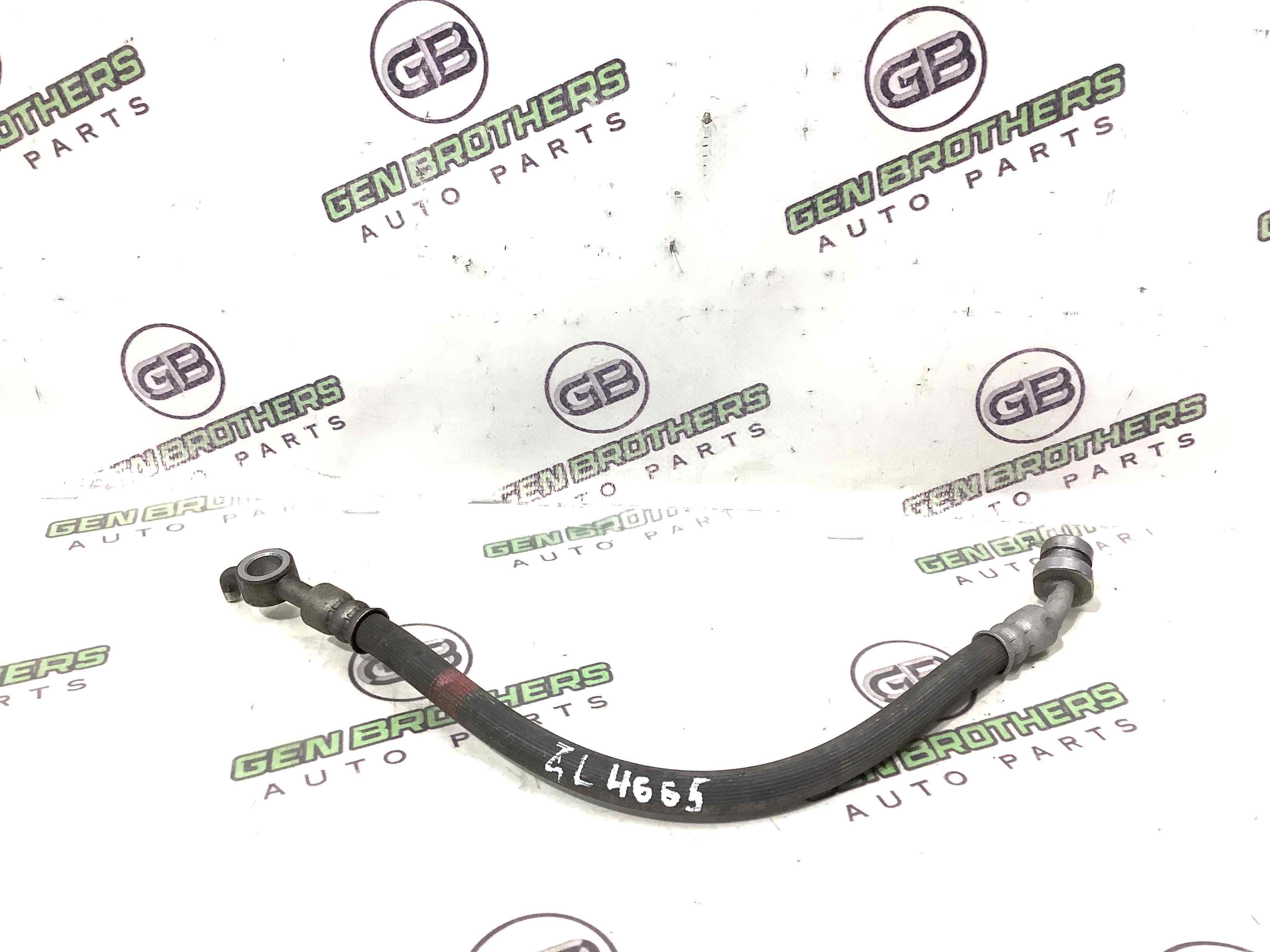 Шланг гальмівний та трубки