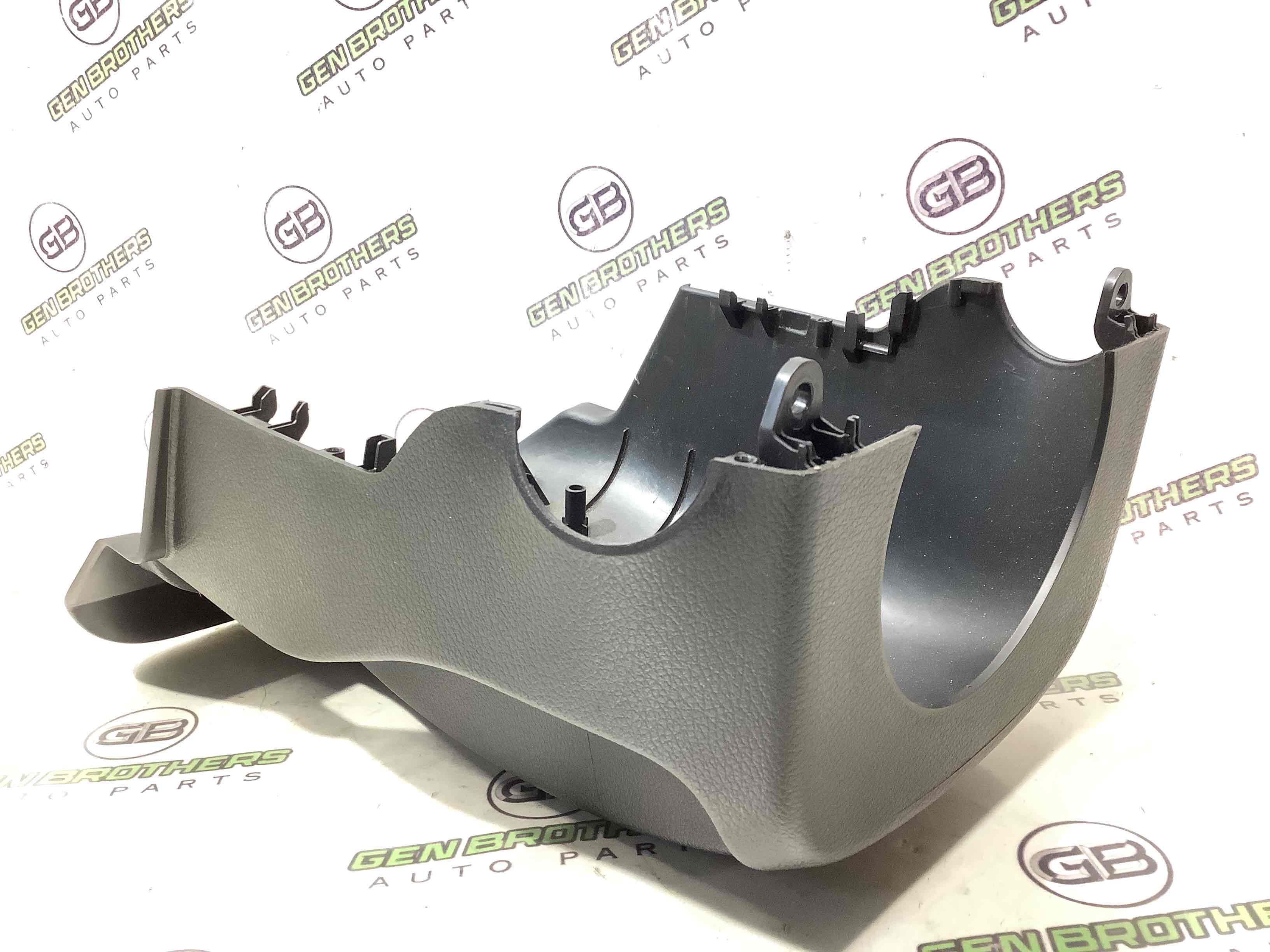 Оздоблення керма та кермової колонки