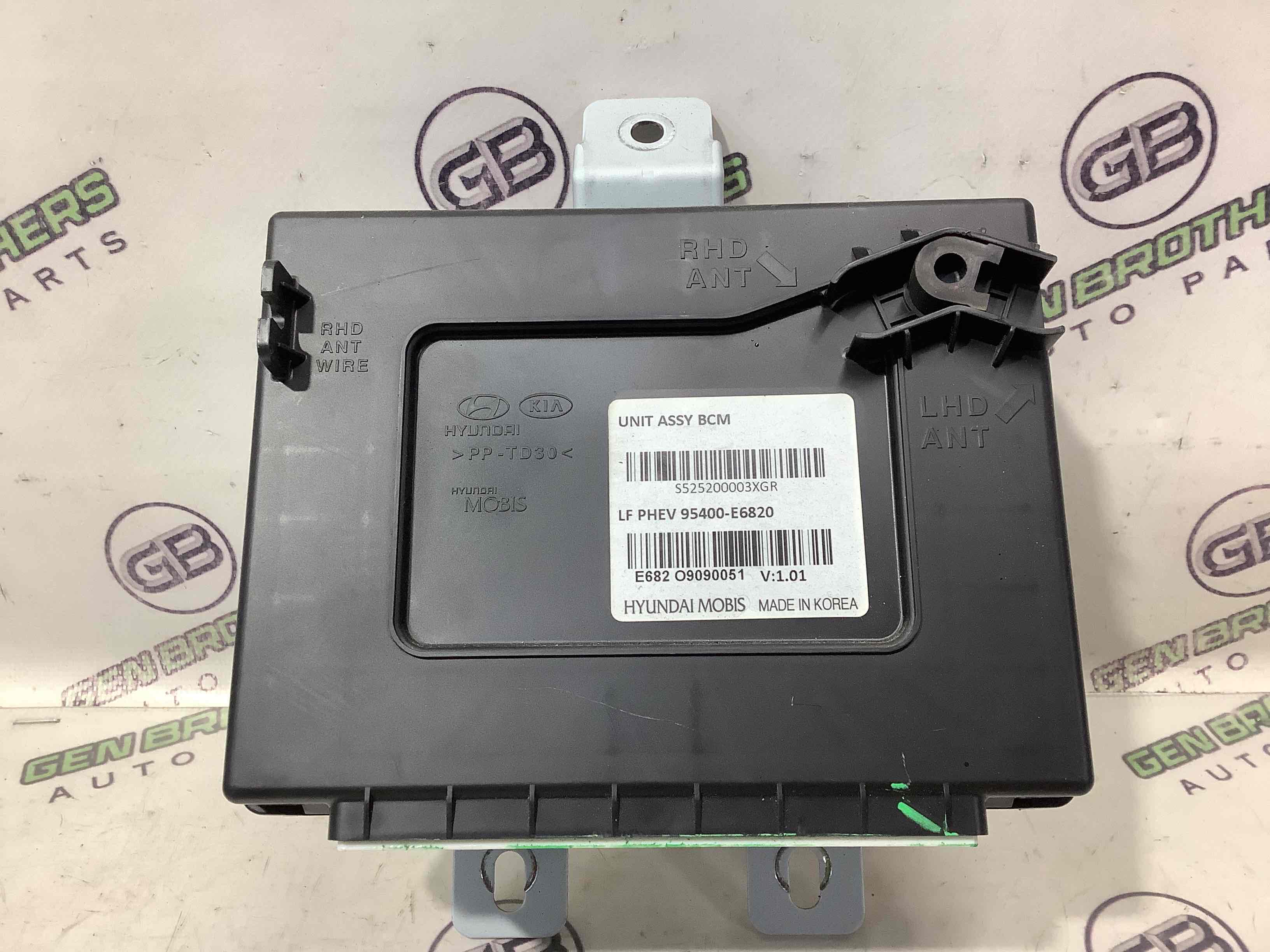 Блок керування