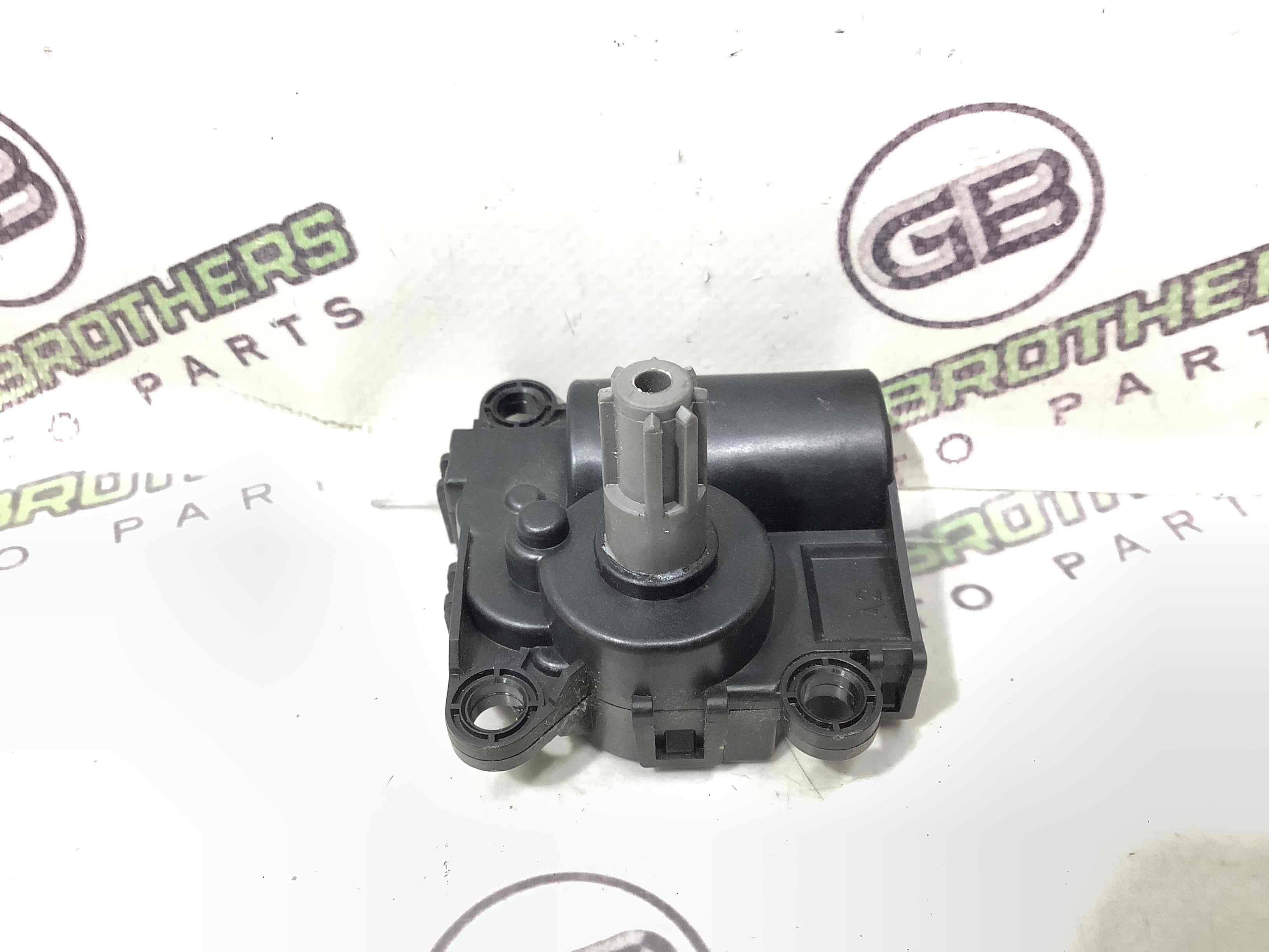 Мотор вентилятор пічки