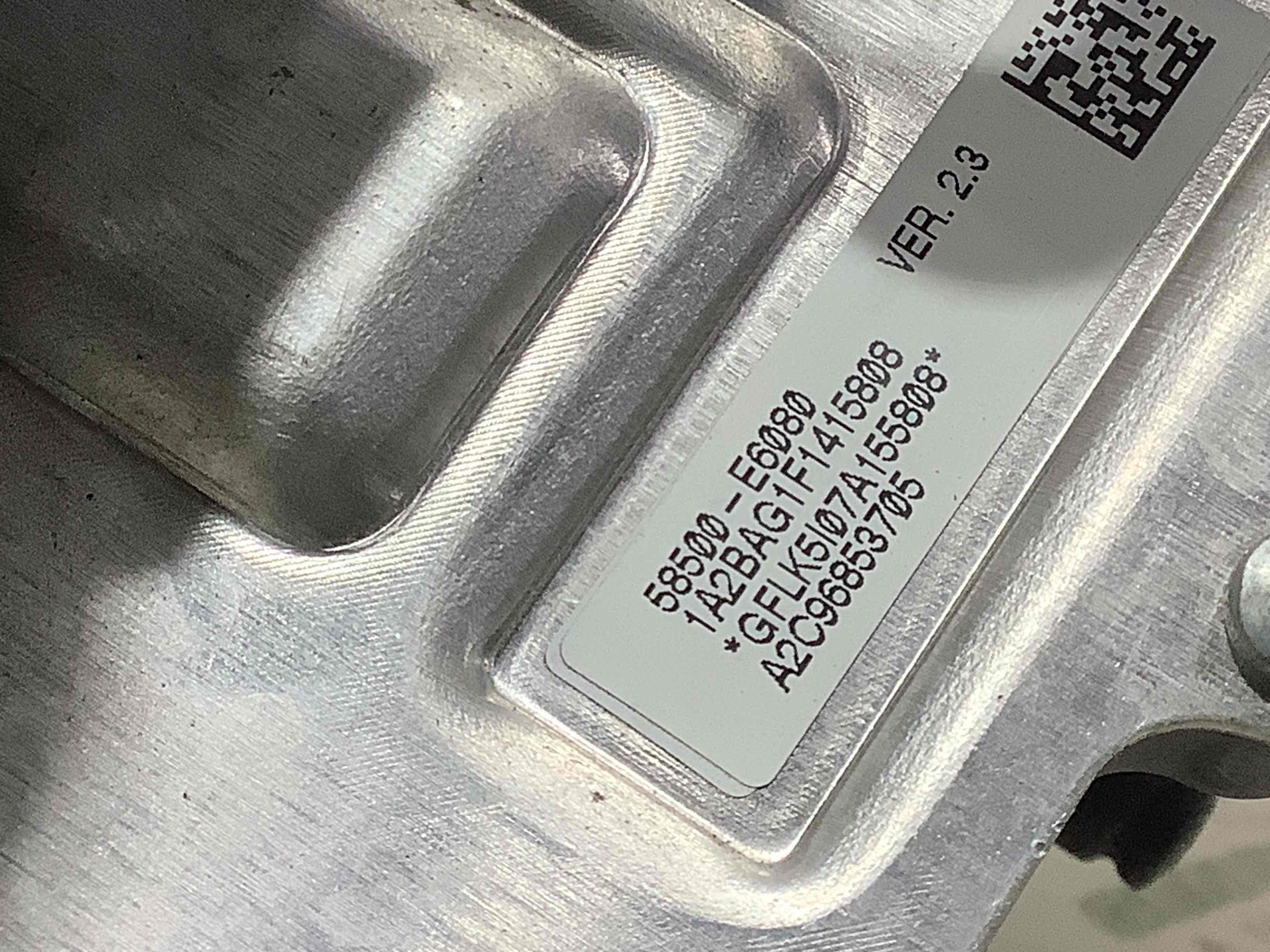 Циліндр гальмівний головний