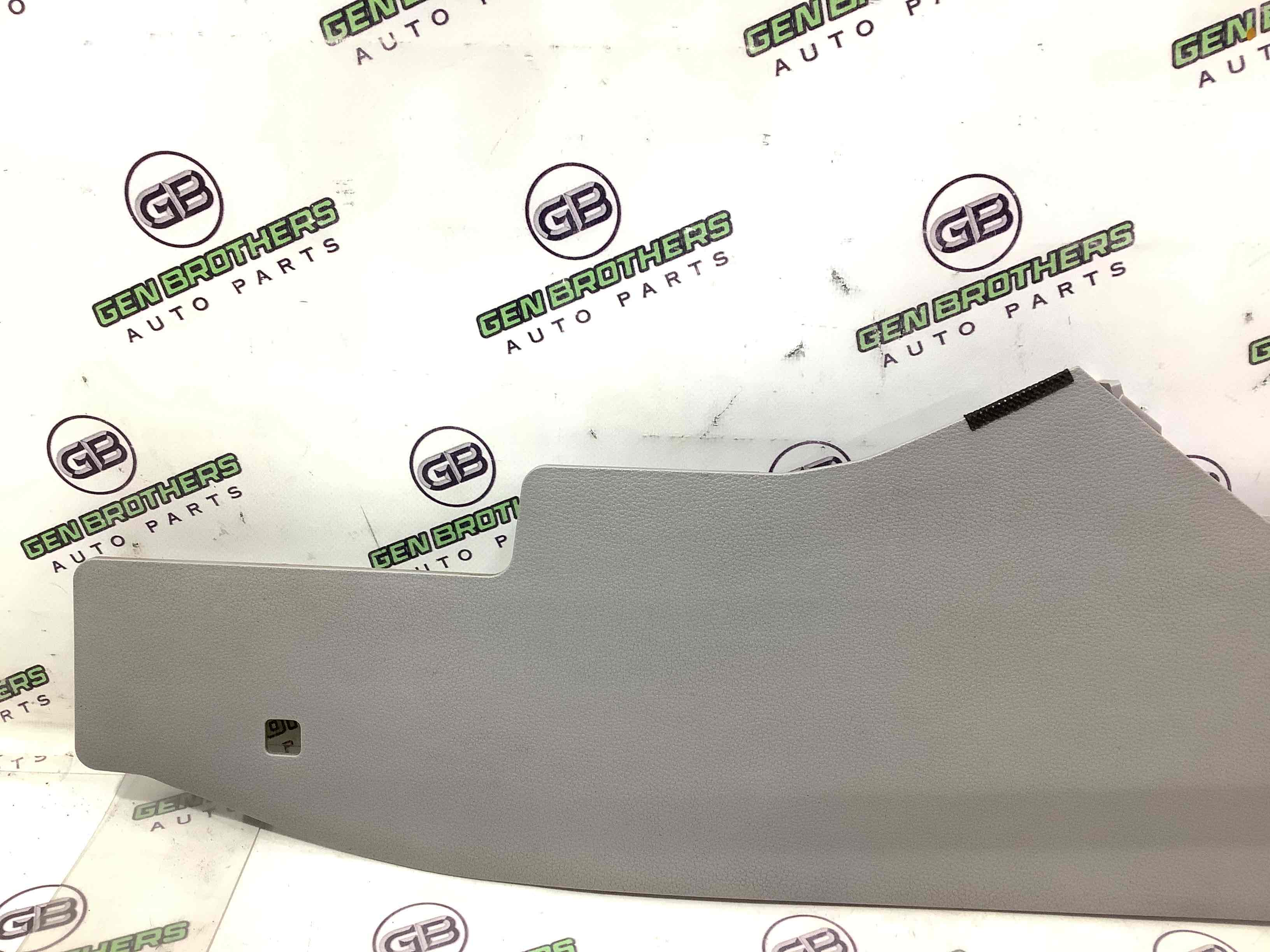 Оздоблення центральної консолі