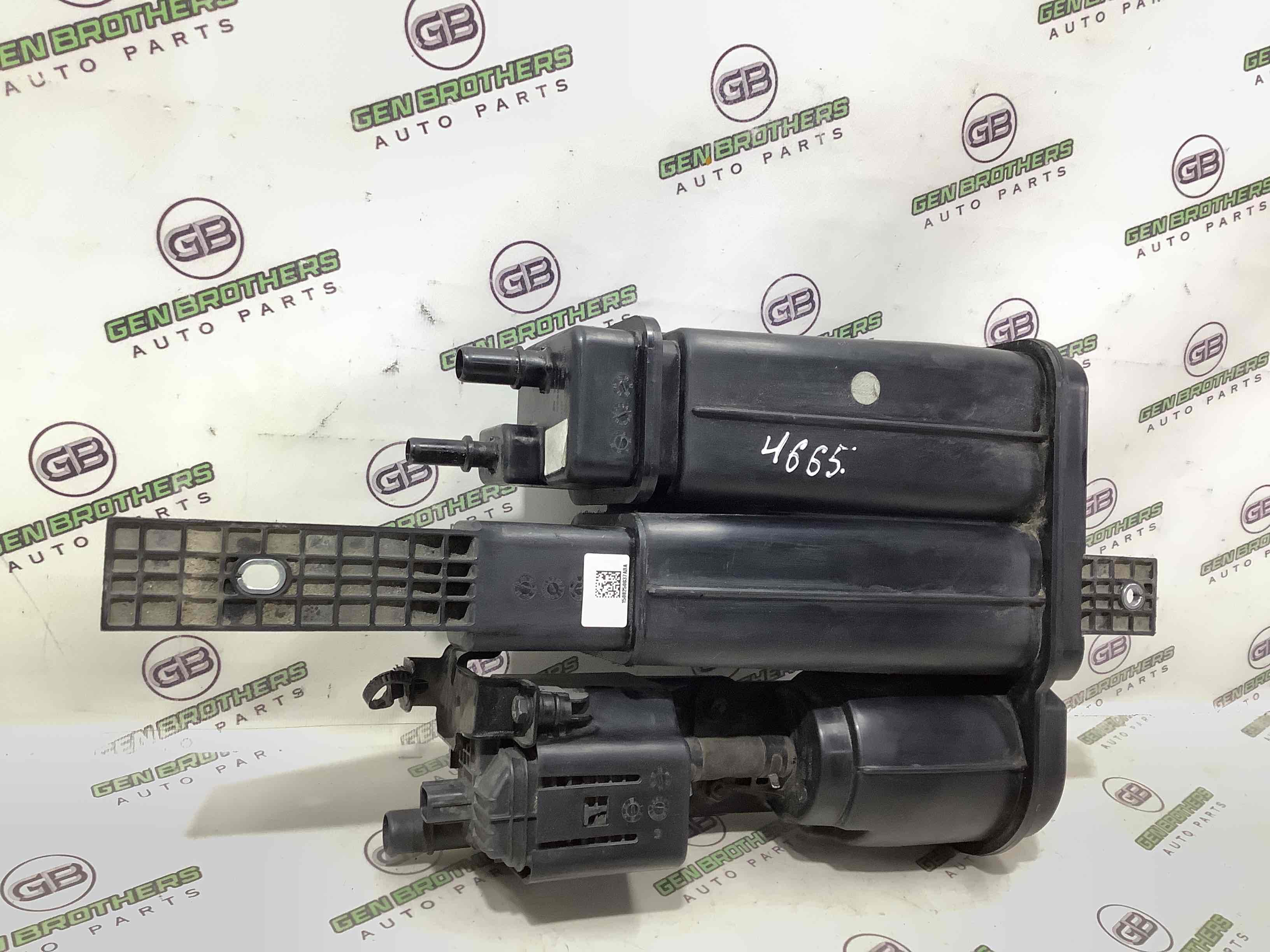 Абсорбер вугільний фільтр